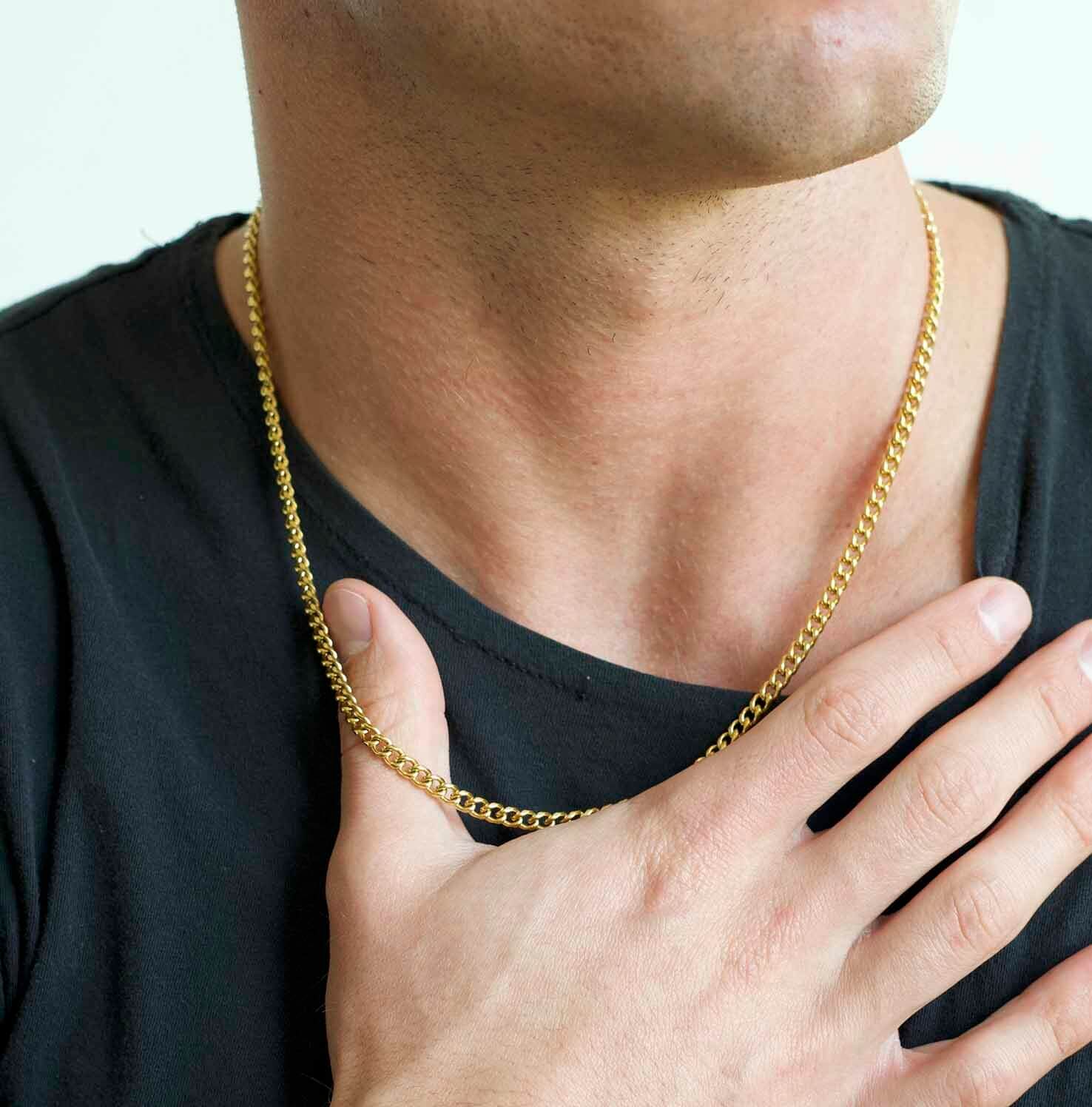 What Makes Cuban Chains Popular?