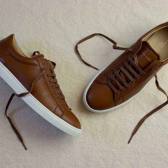 The Finest Men's Brown Sneakers That Make You A Smooth Operator Oliver Cabell The Finest Men's Brown Sneakers That Make You A Smooth Operator Oliver Cabell