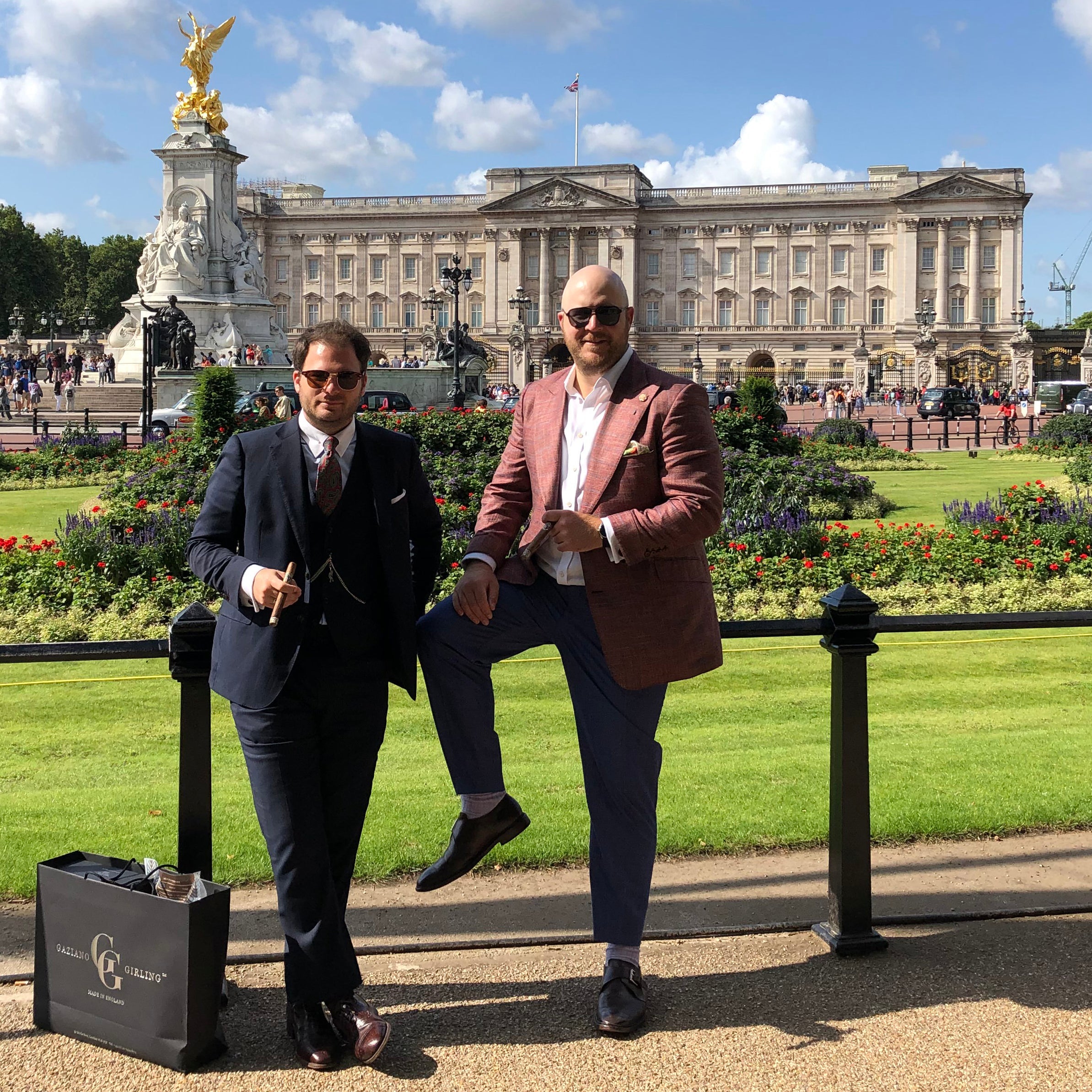 The Ultimate Men’s Resource: An Interview With Charles-Philippe Bowles