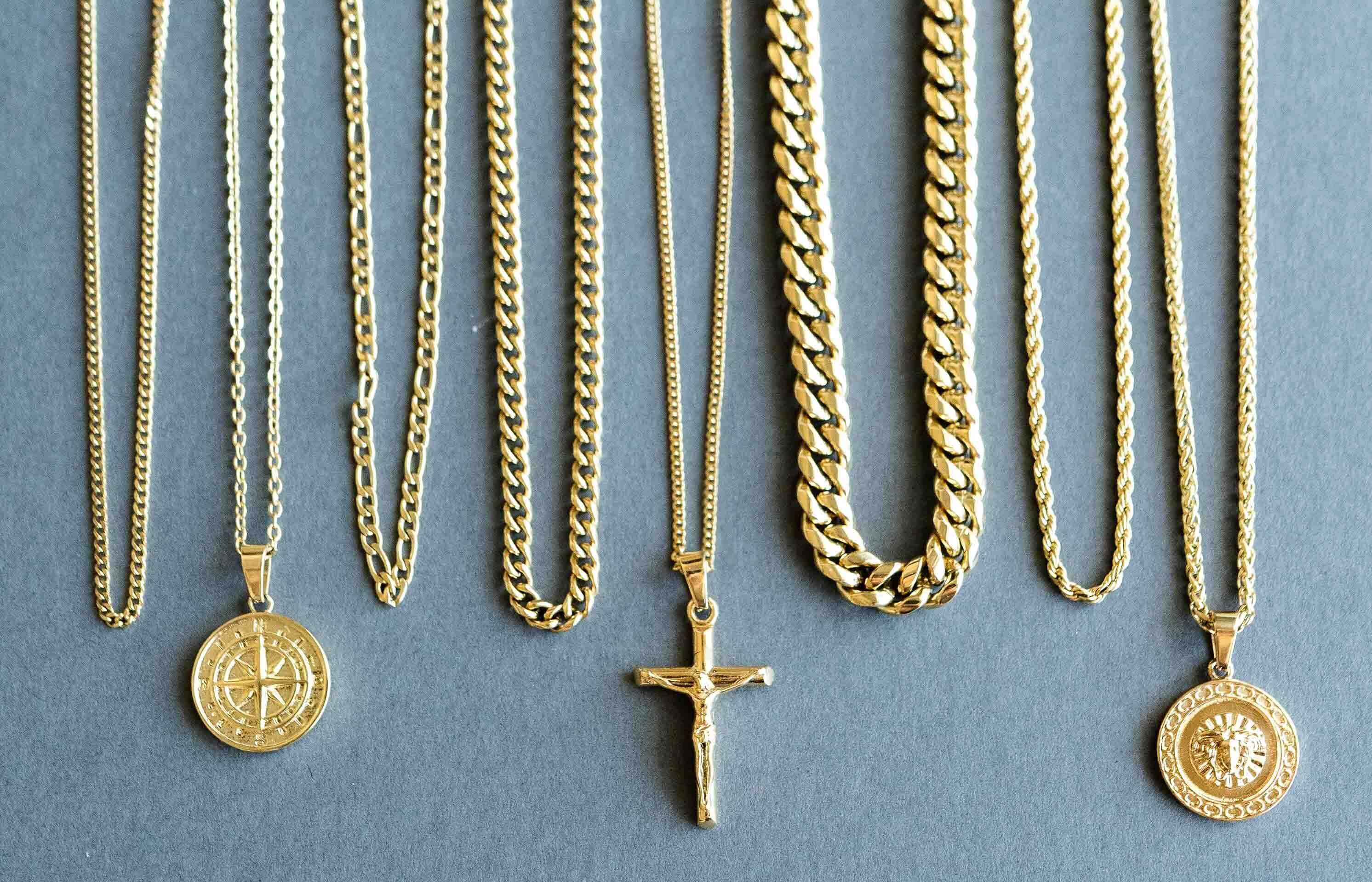 What Does “Gold-Plated Jewelry” Mean?