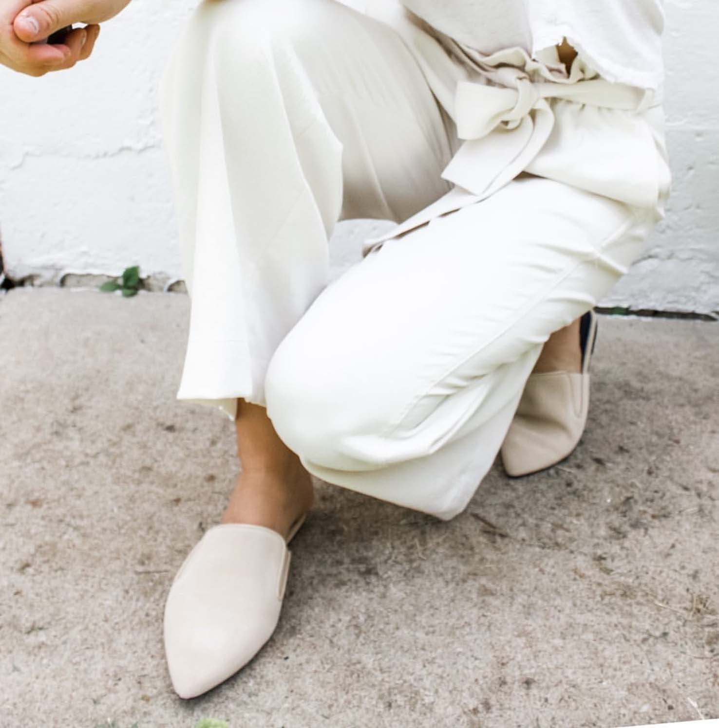How to Clean Your Pair of Mules: 3 Essential Tips