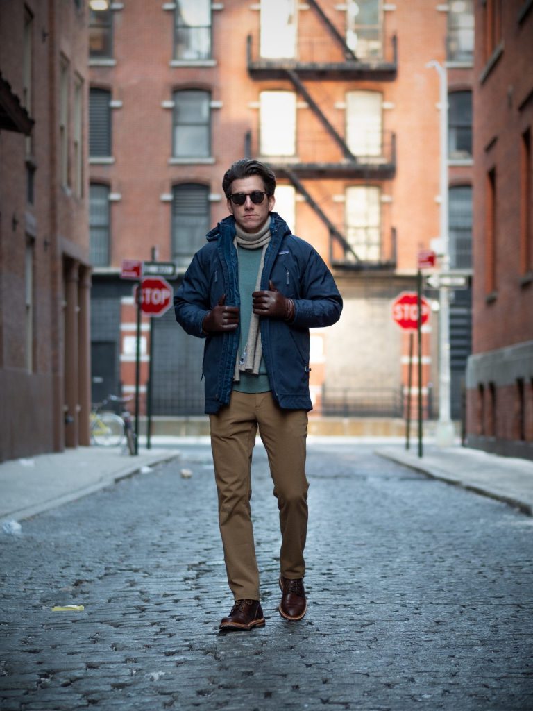 An Interview with The Modest Man: Brock McGoff