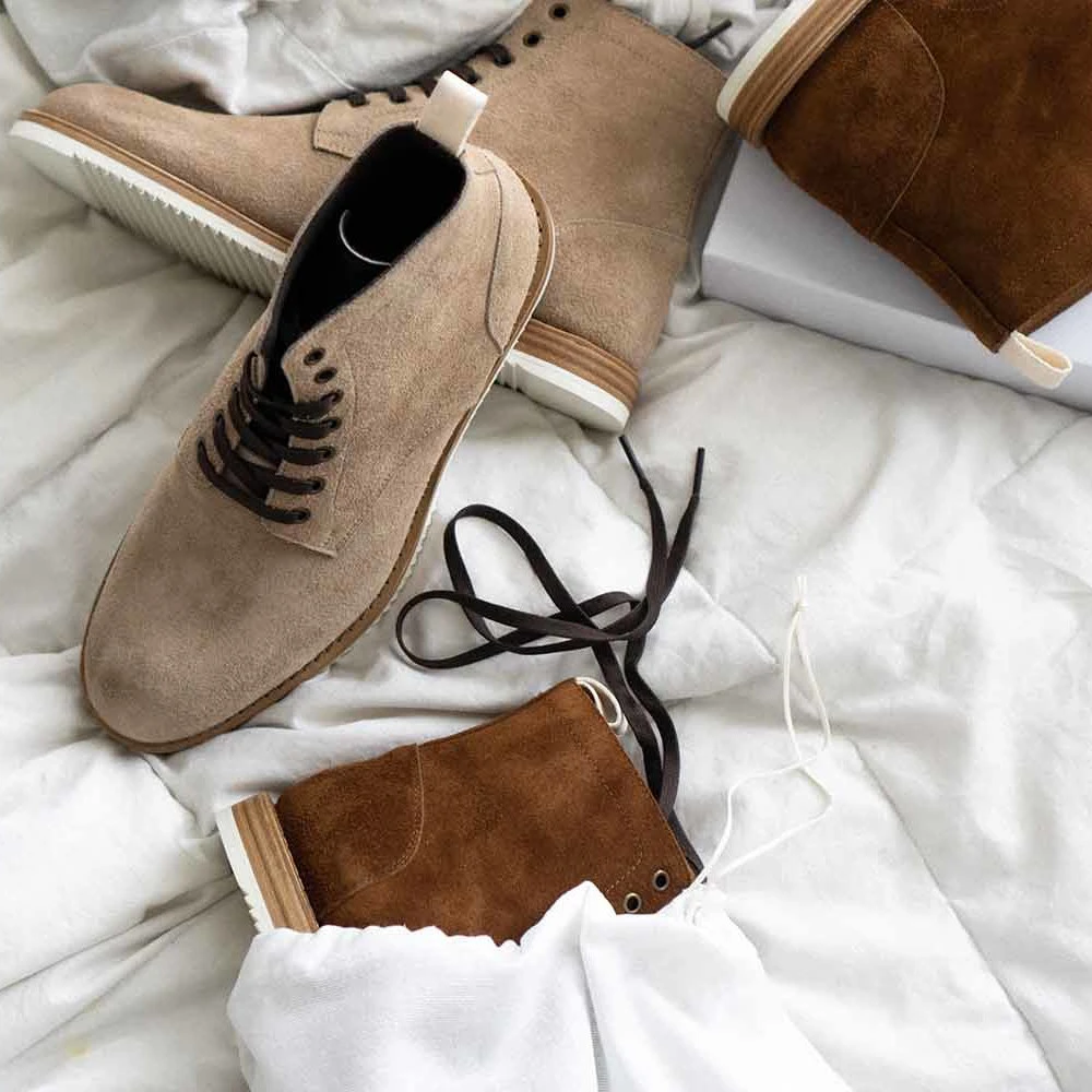 Choosing the Right Boots for Each Season
