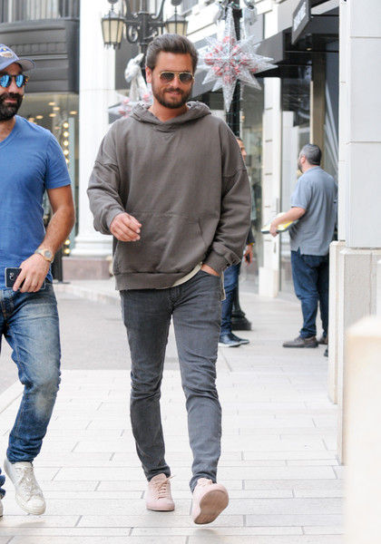 5 Style Tips to Steal from US Celeb Scott Disick