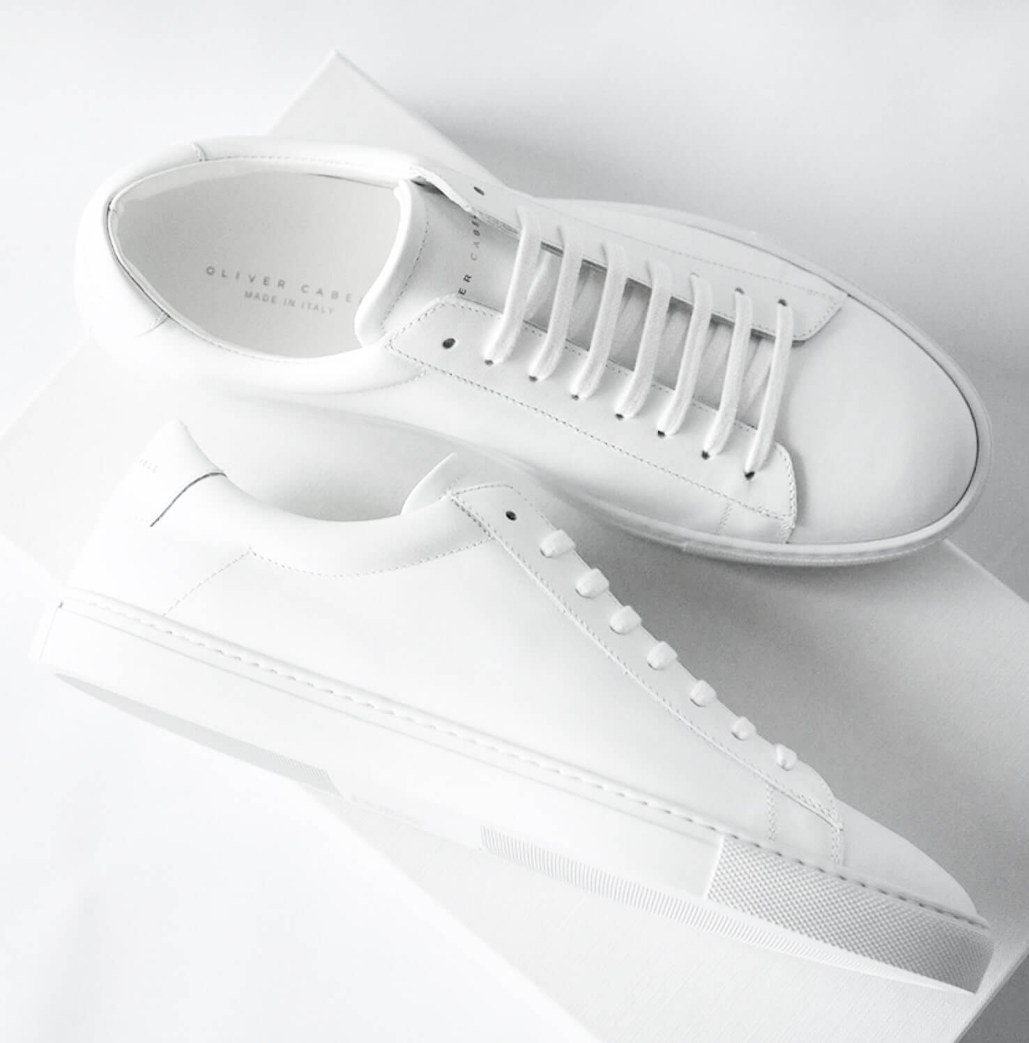 Buying Italian Leather Sneakers - What's the Big Deal?