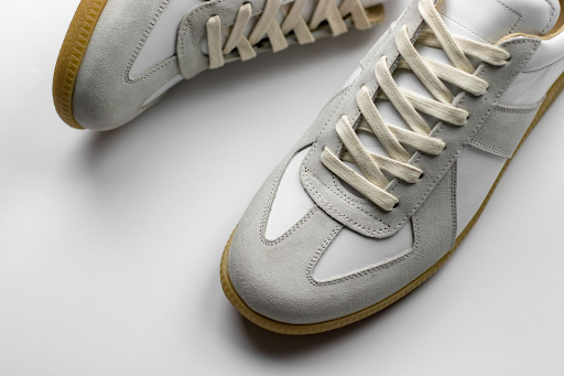 Anatomy of a Sneaker
