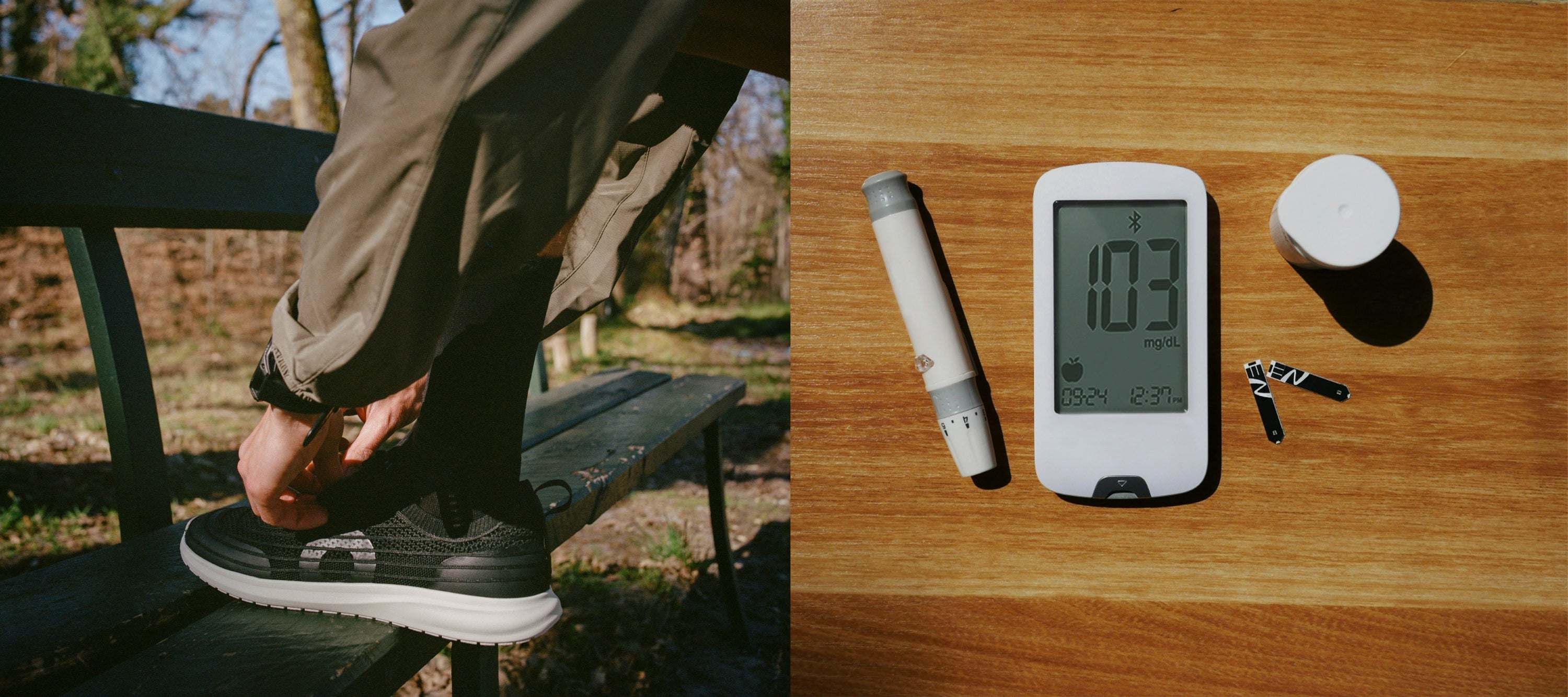 What Are the Early Warning Signs of Diabetic Foot Problems?