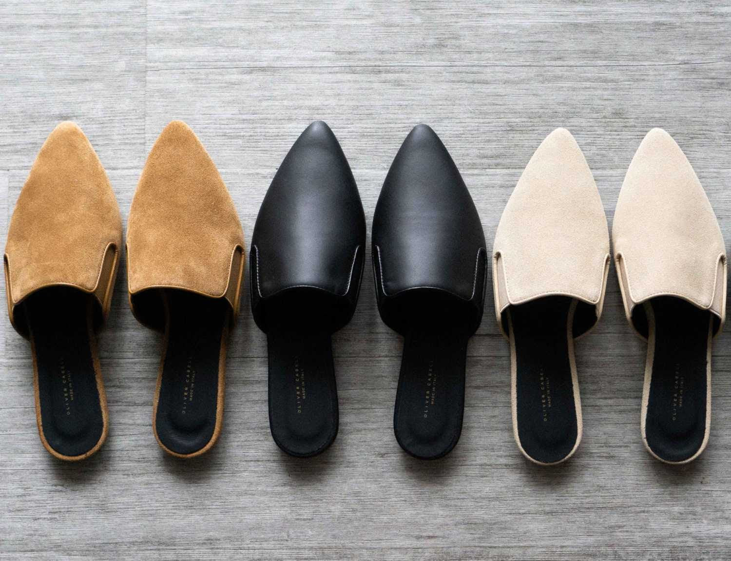 Fashion Styles That Go Well With Mules