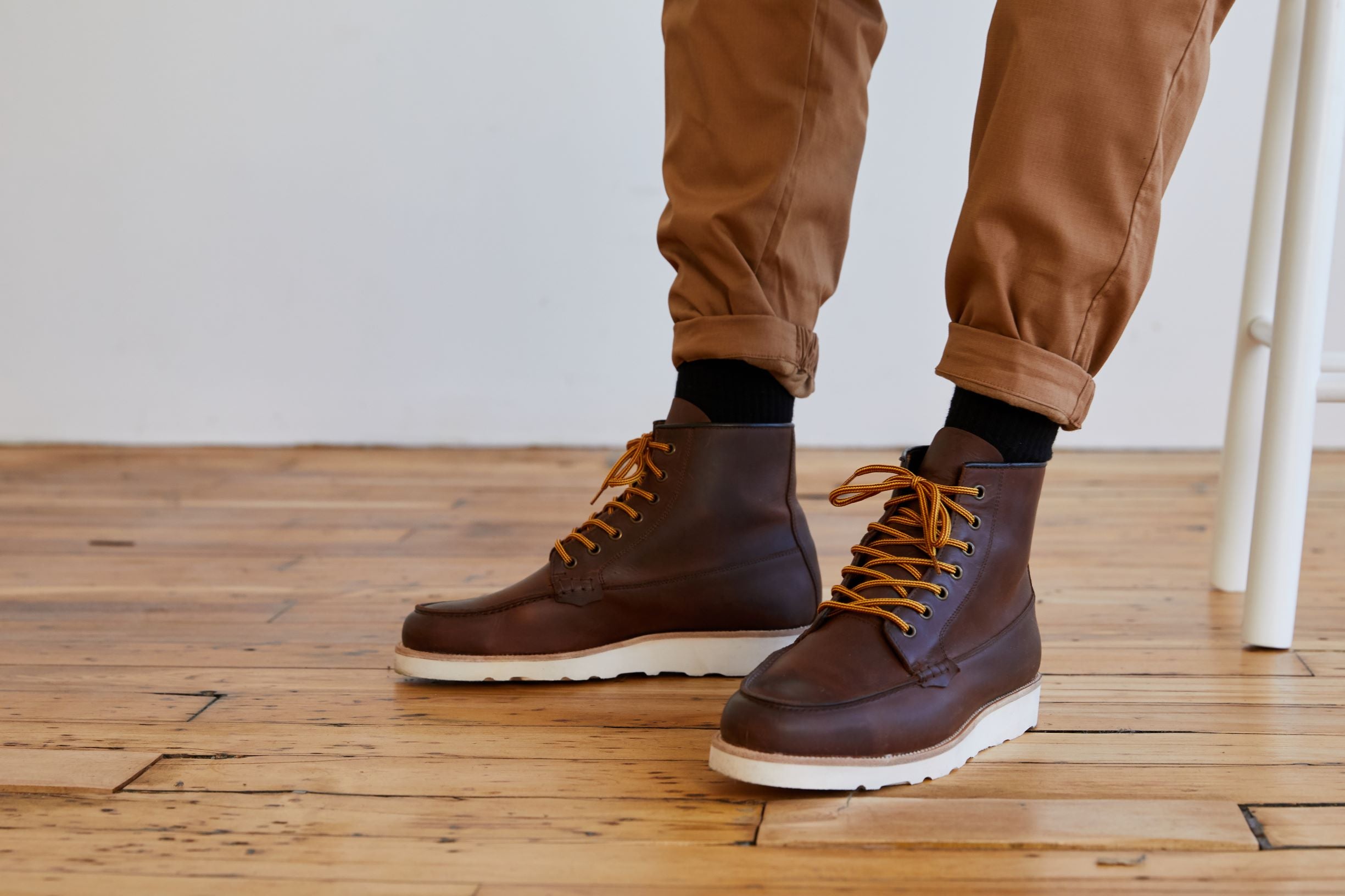 The Best Men’s Boots for Winter to Add to Your Wardrobe