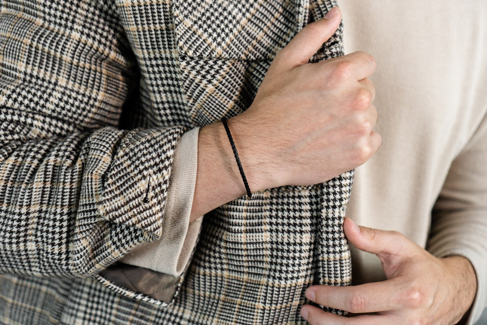 A Man’s Guide to Wearing a Bracelet