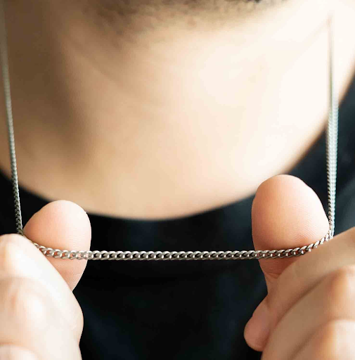 How To Clean a Silver Chain