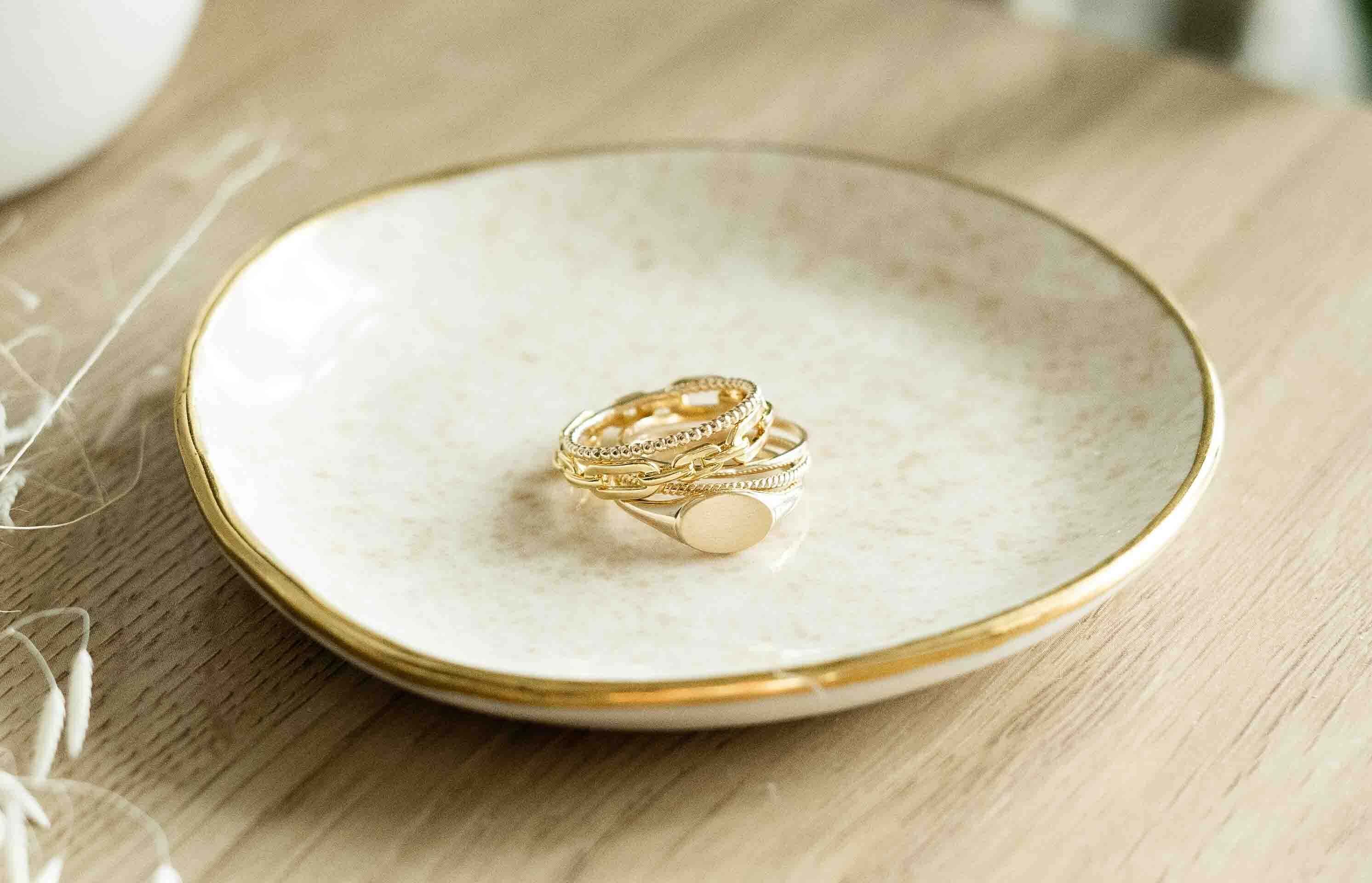 Types of Band Rings for Women