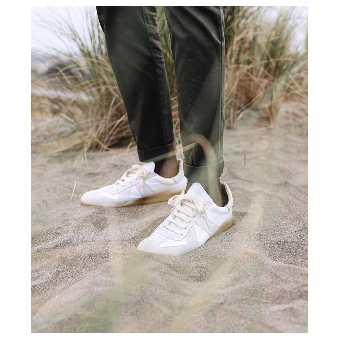How to Style the Coolest Men’s Casual Summer Shoes