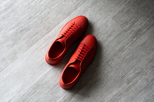 The Great Debate: Colored or White Sneakers?