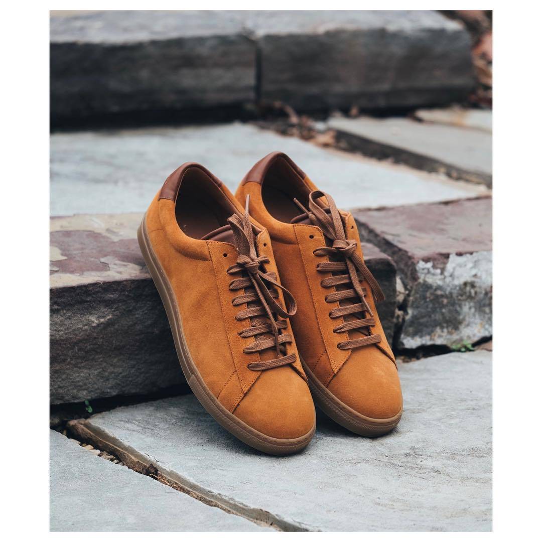 Nubuck vs Suede Shoes: Which Is Splurge Worthy?