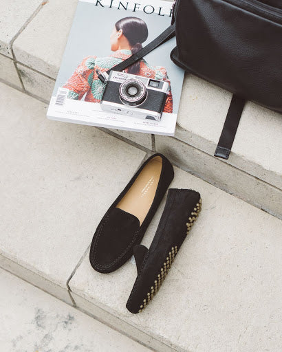 How to Clean Nubuck and Suede Shoes