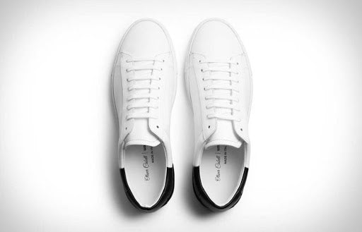 Minimalism and Sophistication in Footwears: feat. Golden Goose Starter Sneakers
