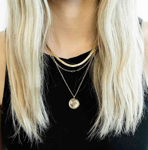 Types of Women's Necklace Chains
