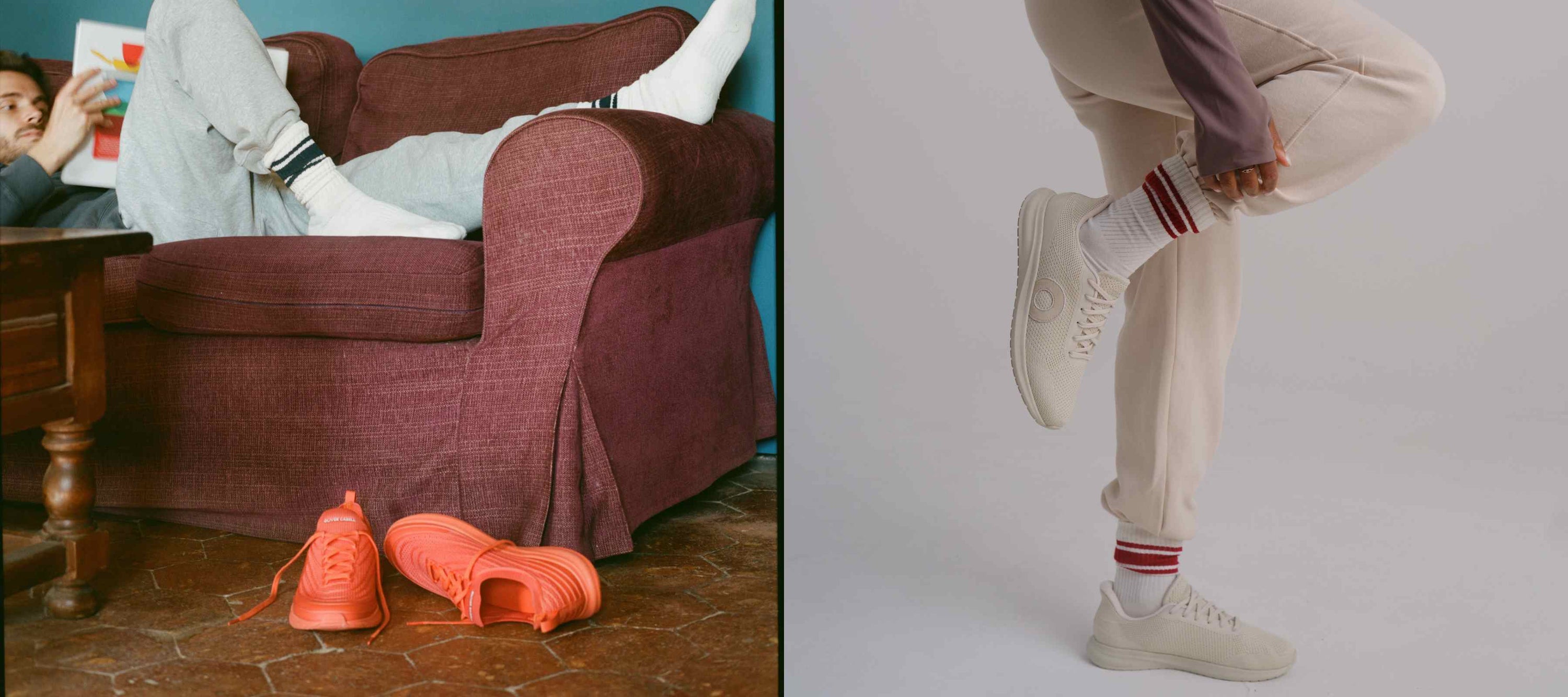 casual shoes - mens and womens