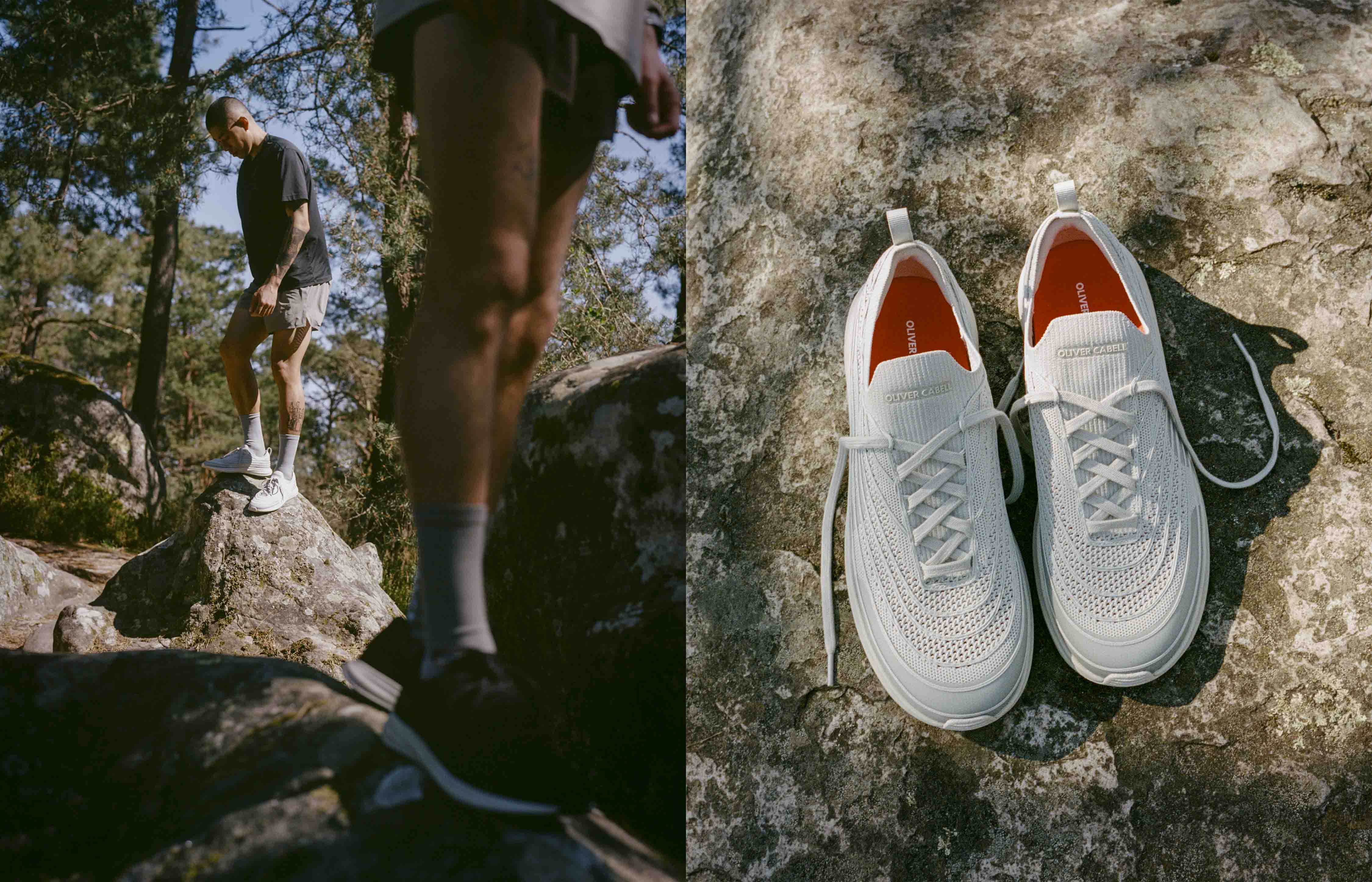 Waterproof Sneakers With All-Day Comfort – Oliver Cabell