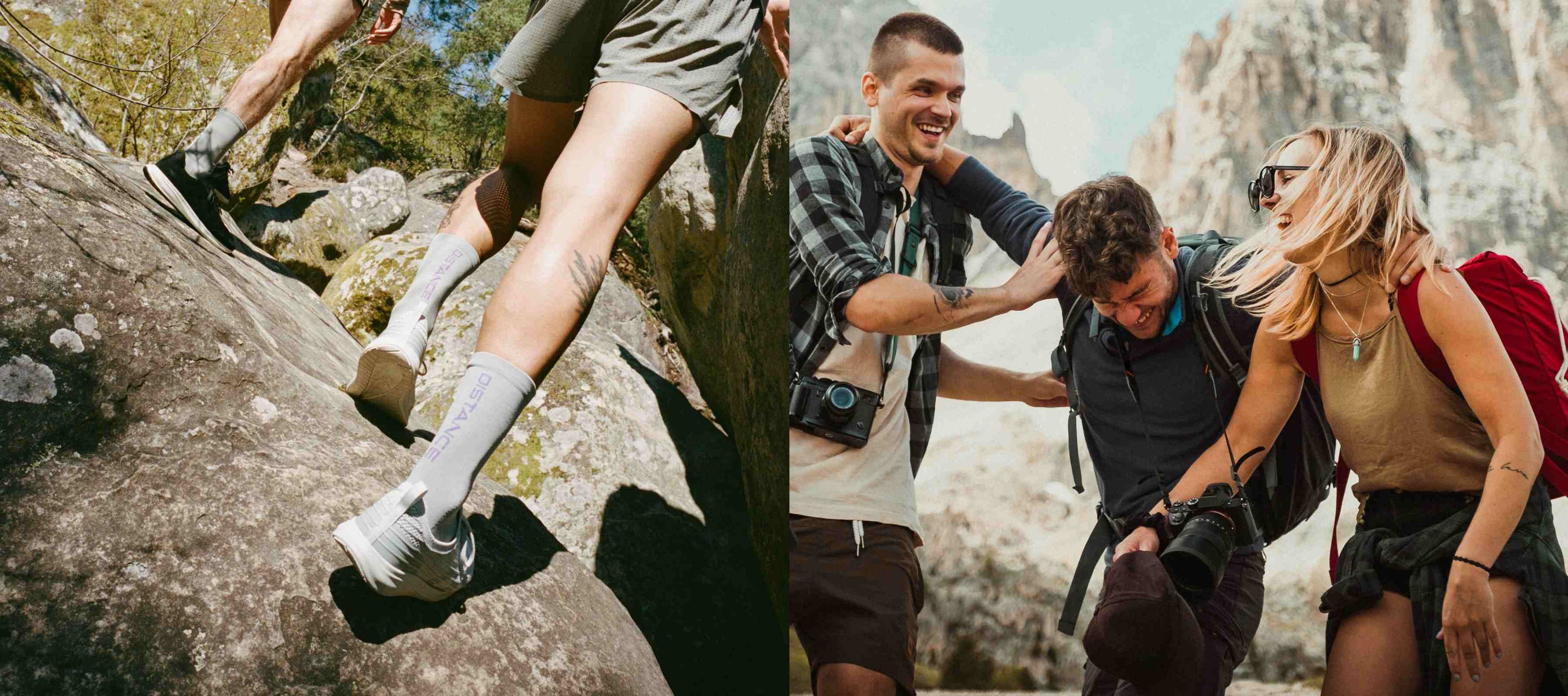 walking shoes for every adventure