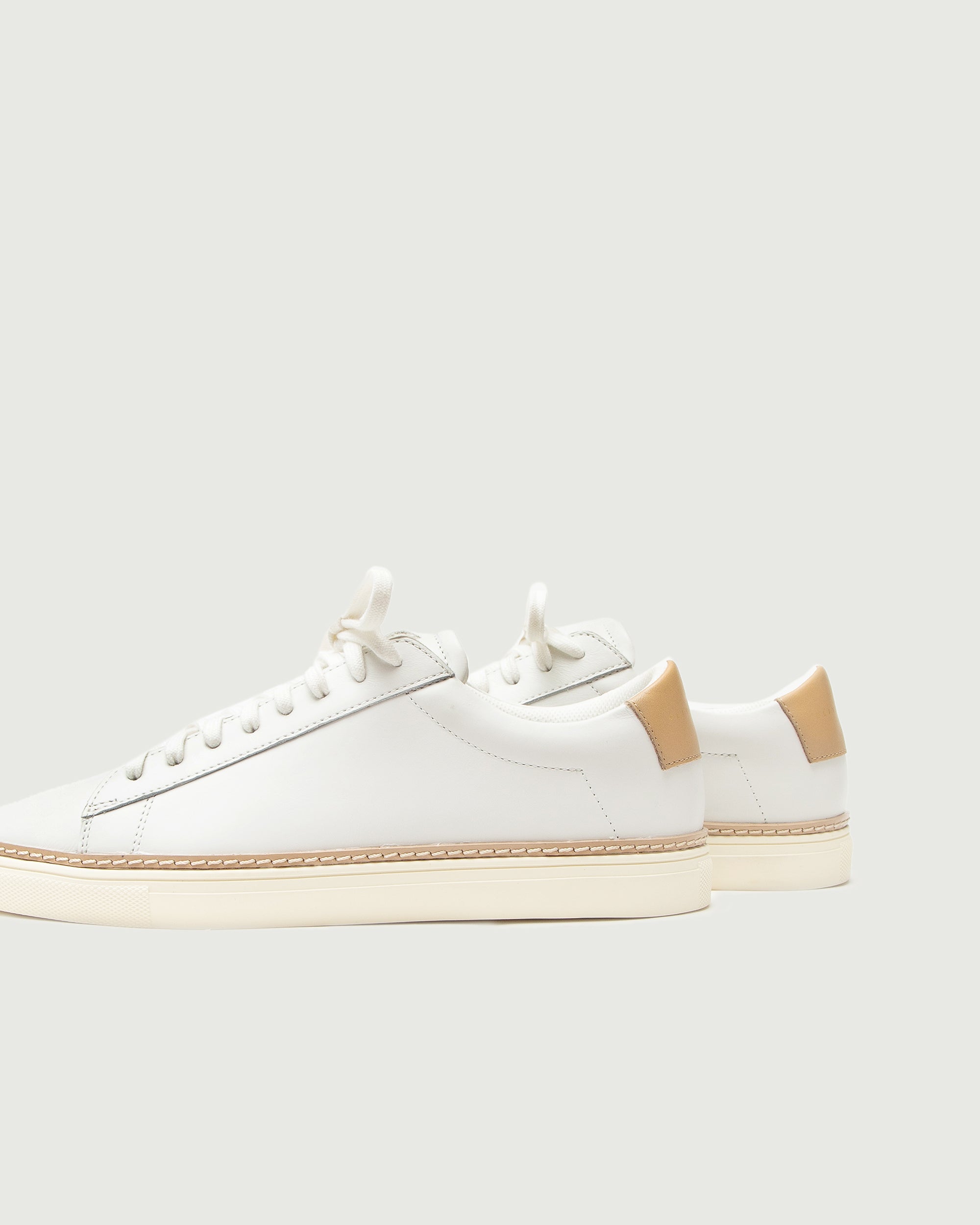 Low 1 Pro | Cream (Orthopedic)