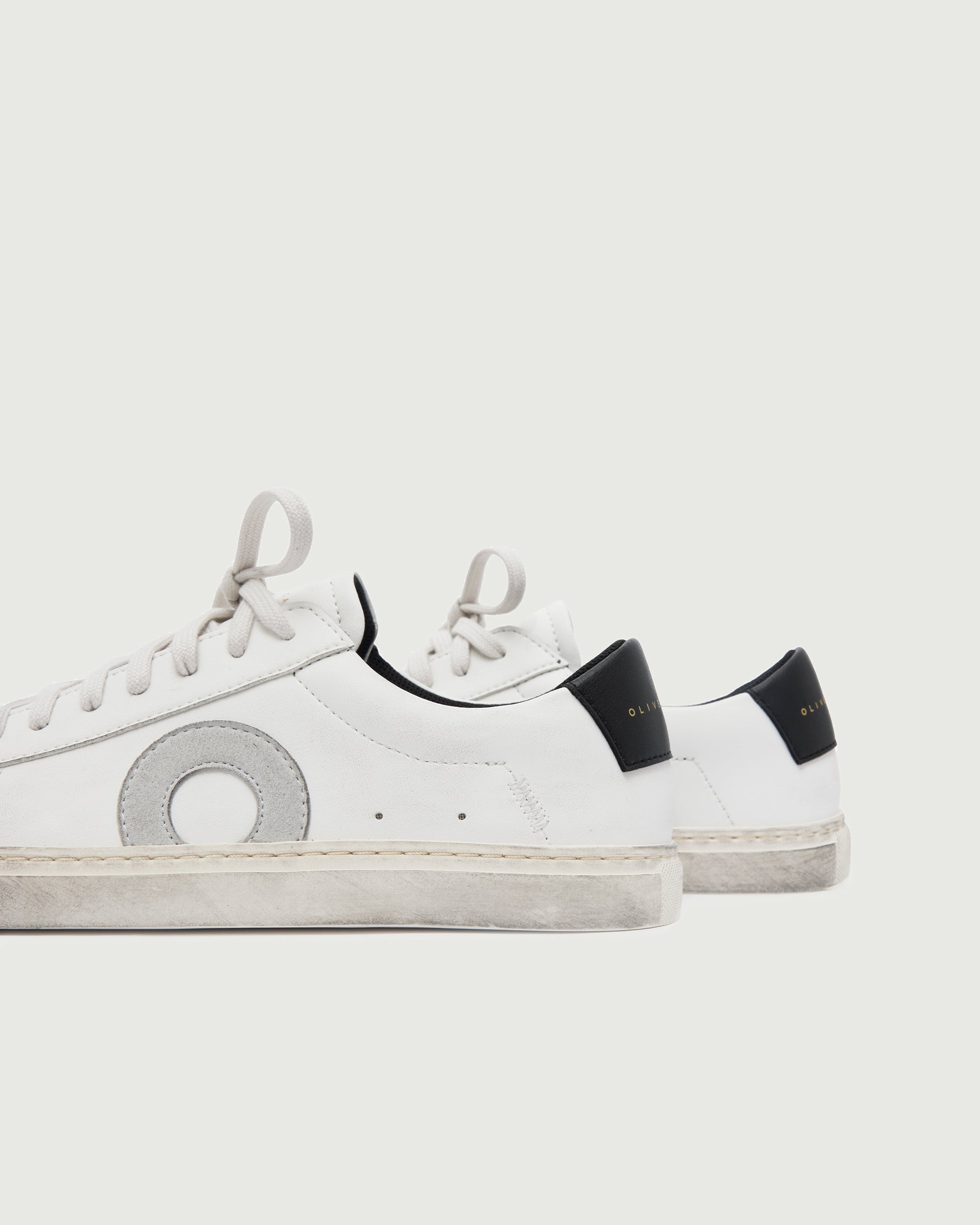 Low 1 | Belmont (Barefoot)