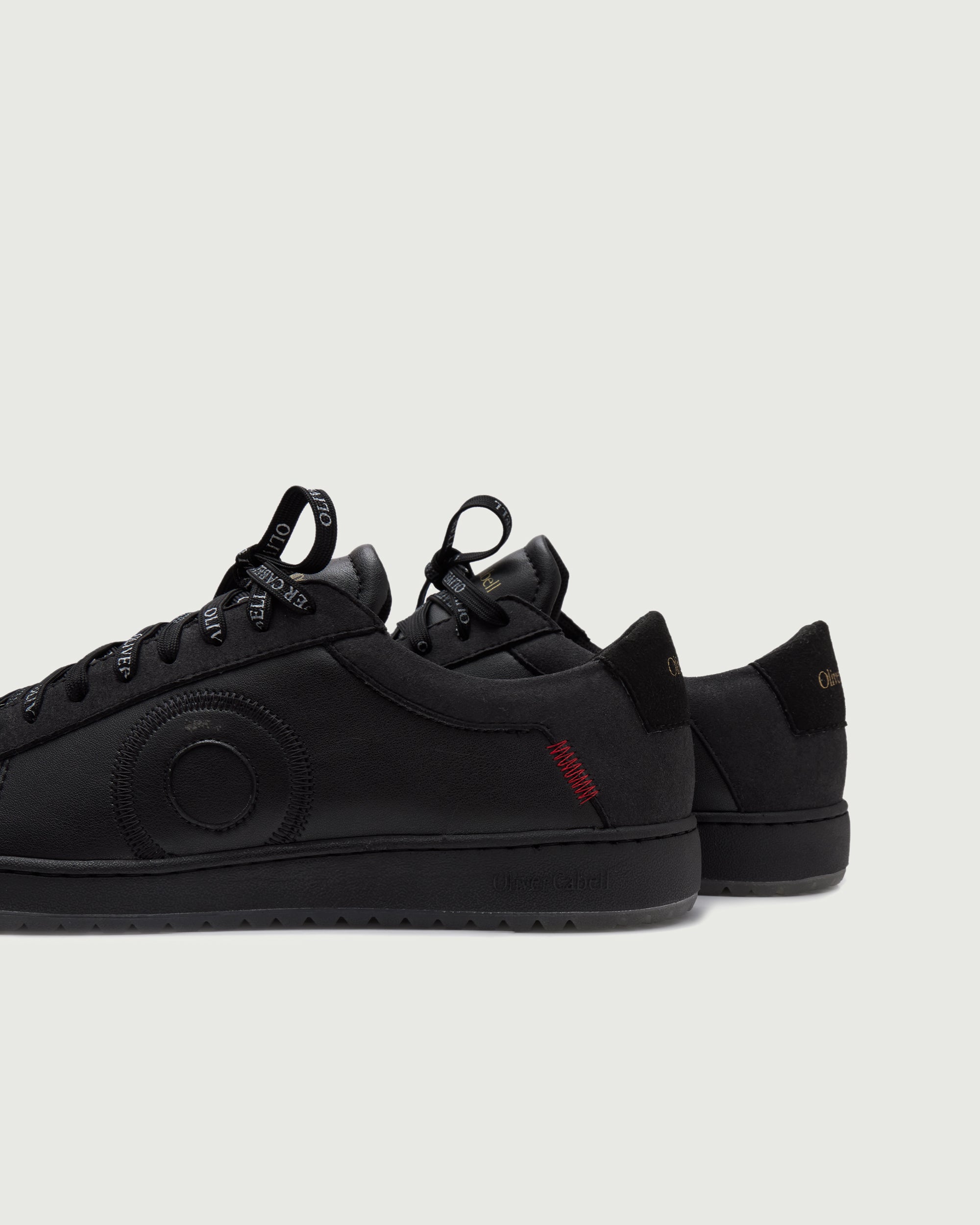 Low 1 Golf | Black Ghost