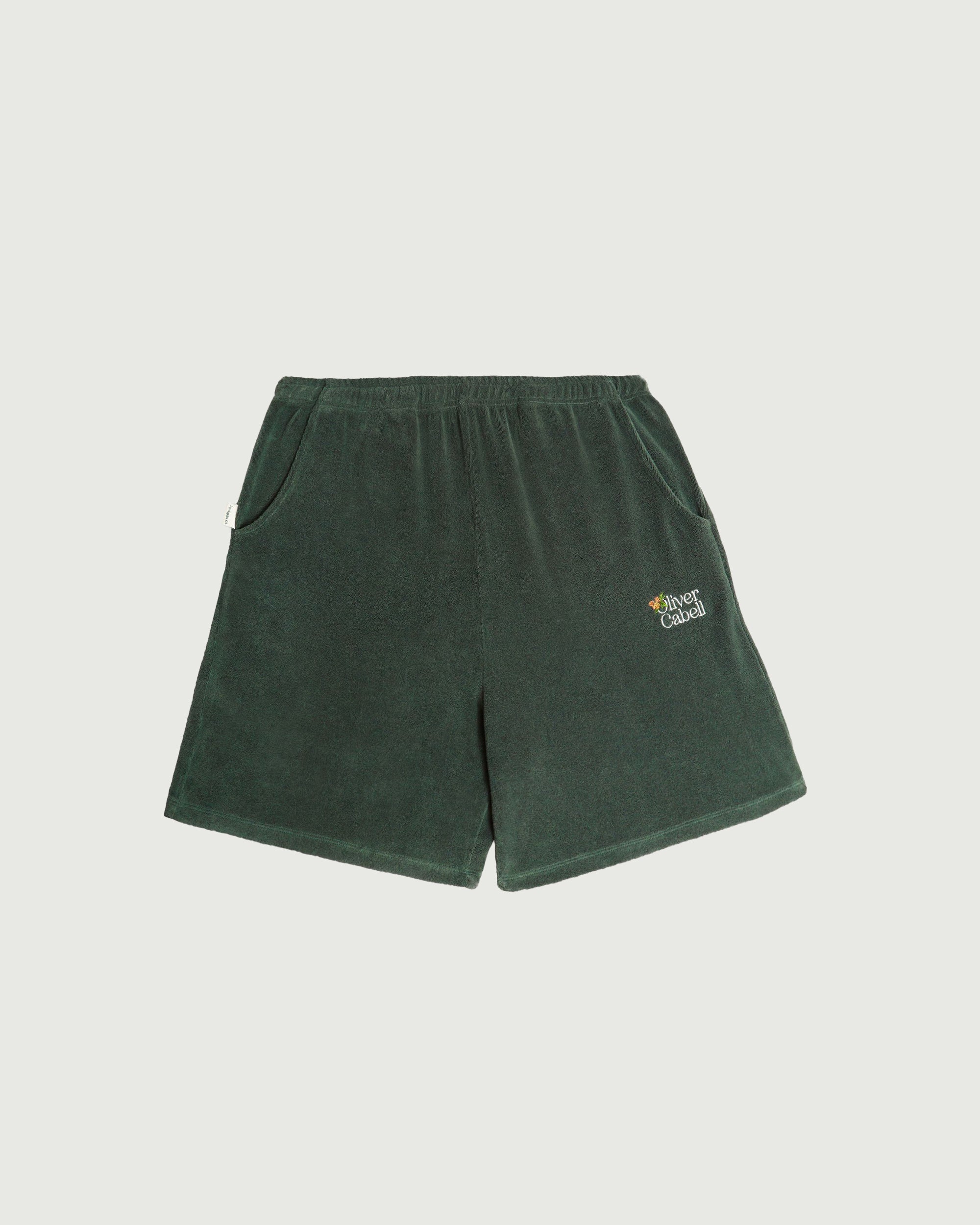 LA Capsule Terry Cloth Shorts | Yosemite