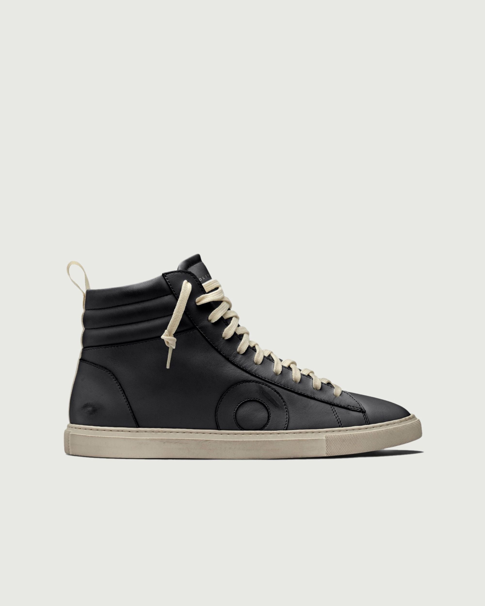 Jabbar High Black Di (Orthopedic) - Main Image