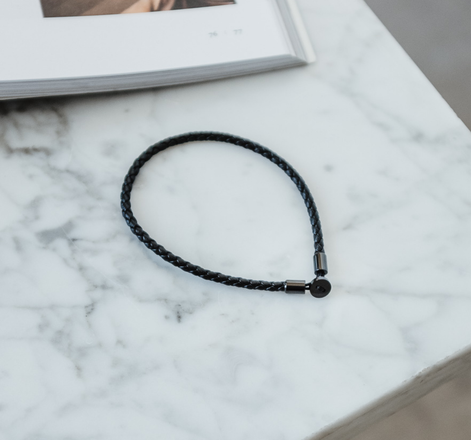 Gordon leather bracelet deals