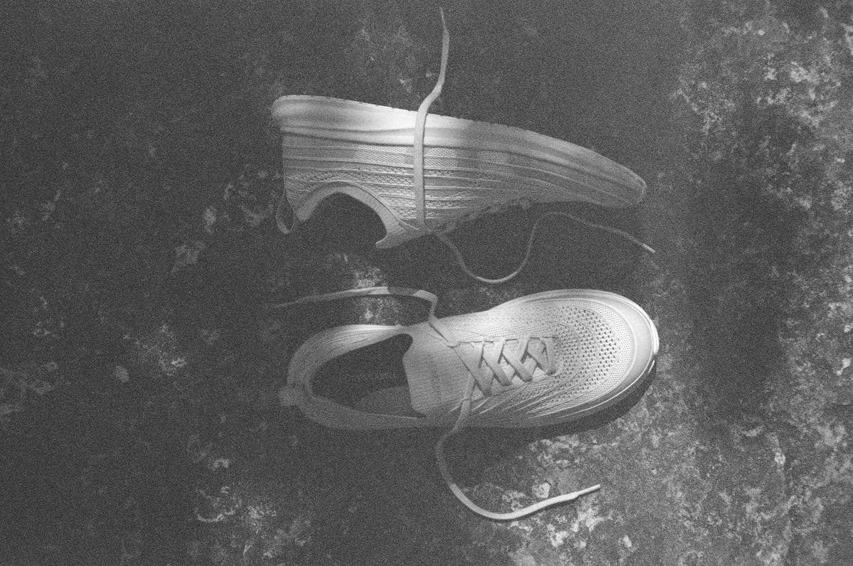 How US shoe width letters work