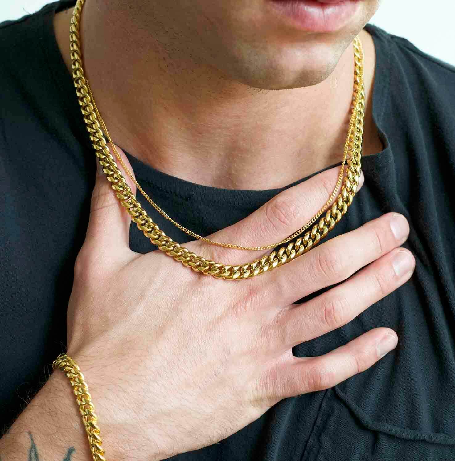 How to Compare Prices for Gold Chains for Men