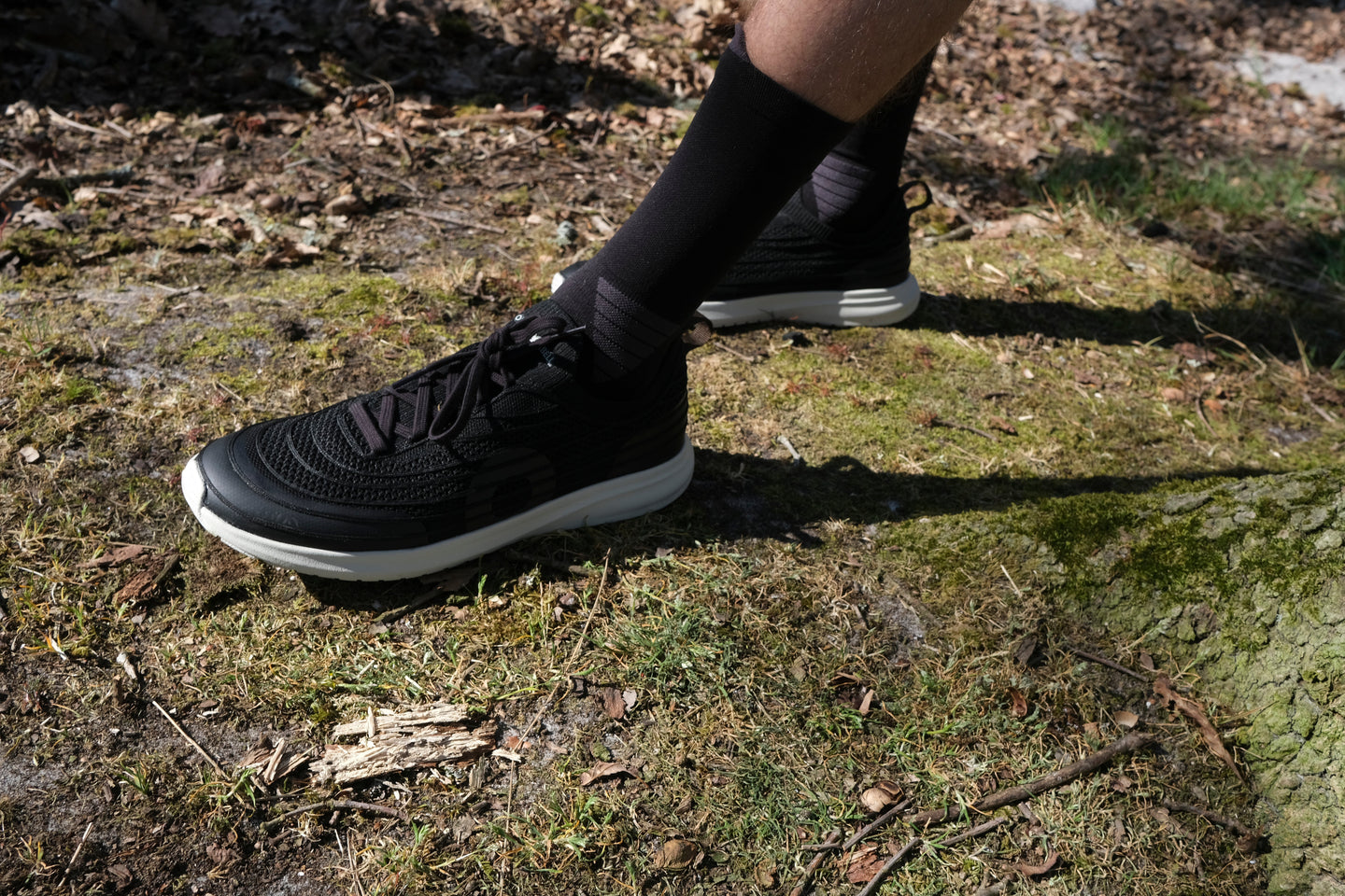 Plateau Shoe