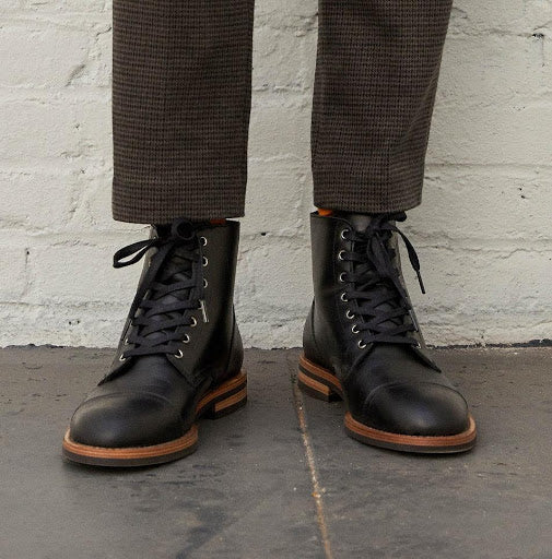 Things to Look for When Buying Leather Boots