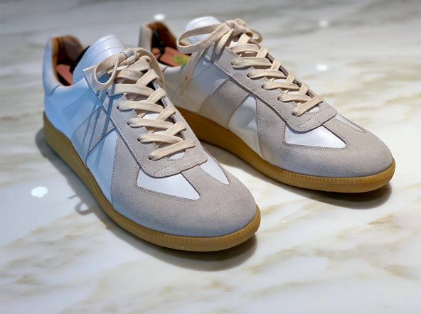 How to Clean White Sneakers With Less Stress - Oliver Cabell
