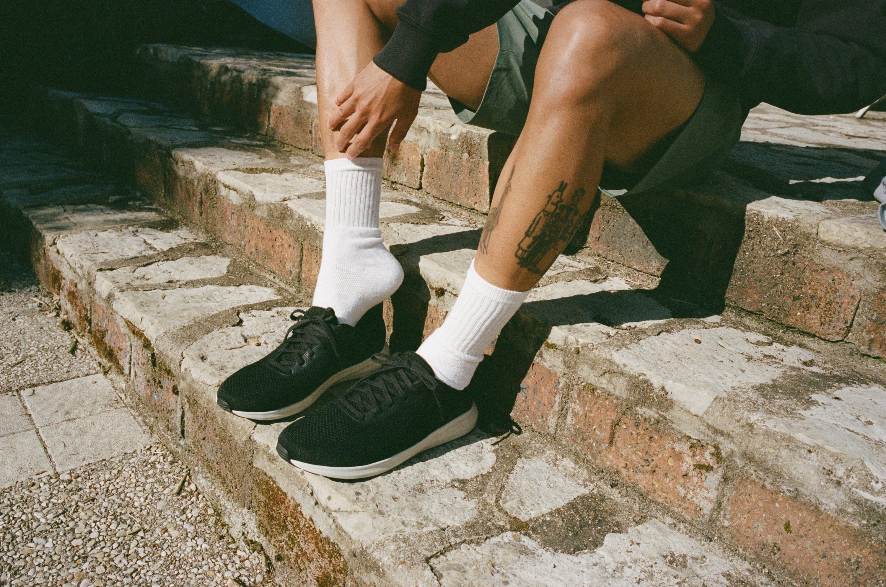 Hands-Free Shoes