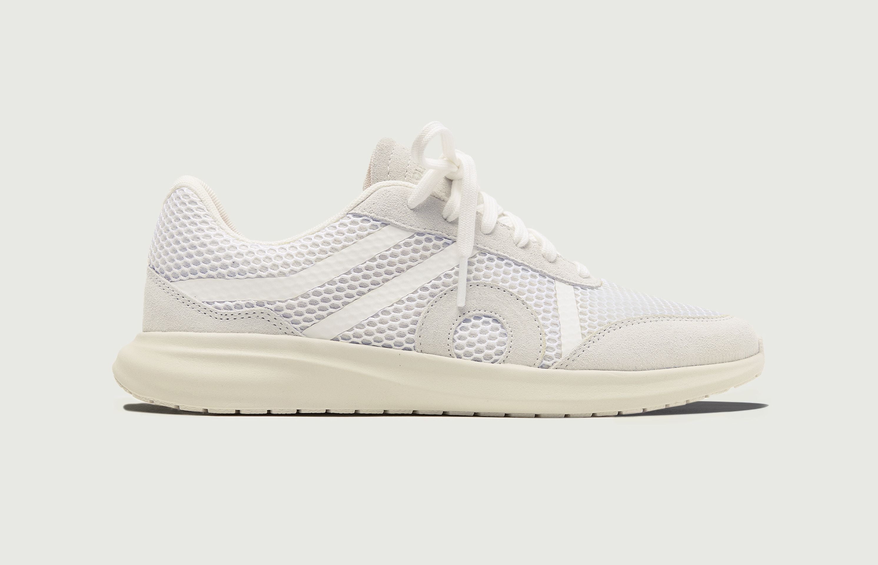 waterproof sneakers side view