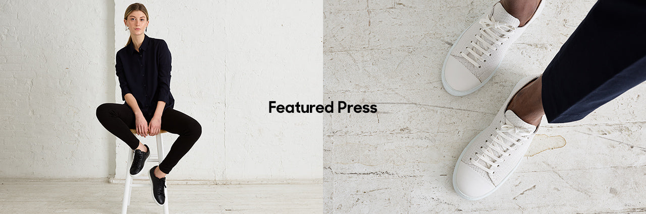 Featured Press Banner