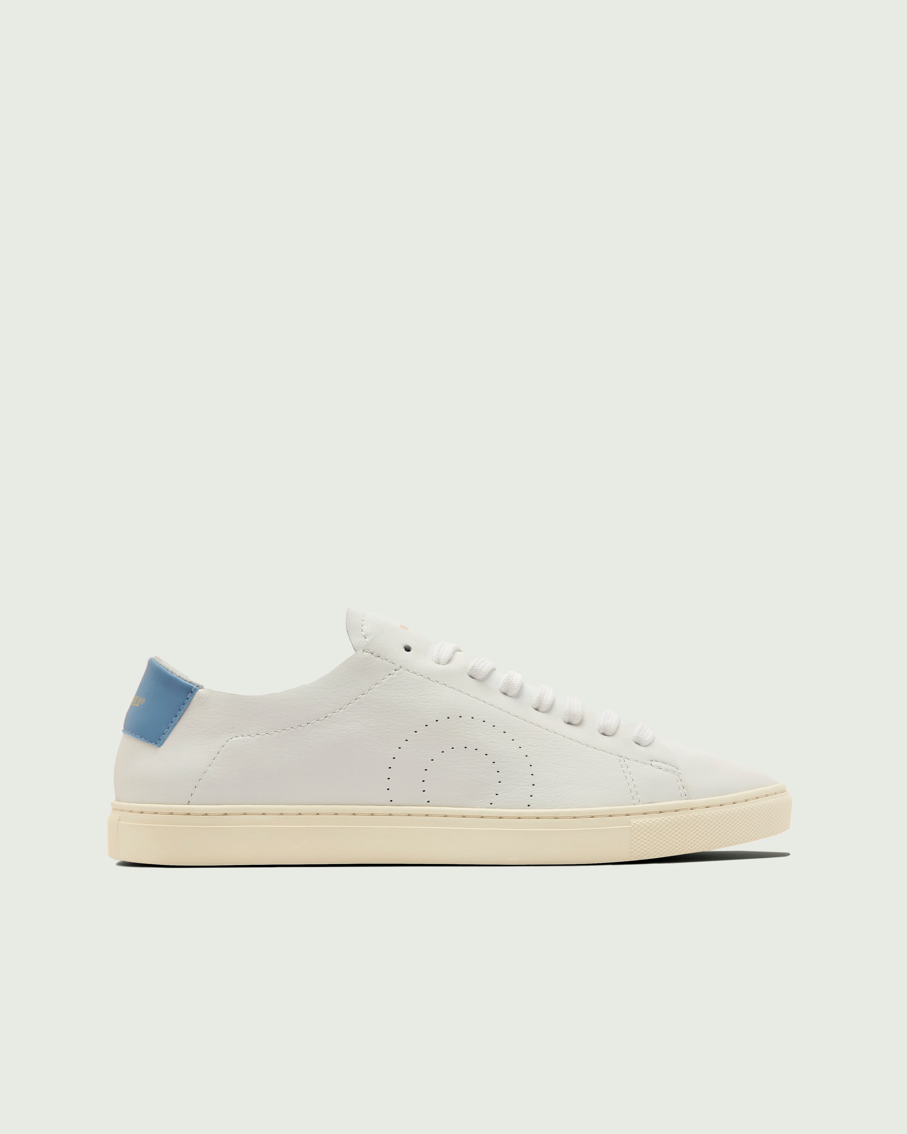 Low 1 DS | White / Mist