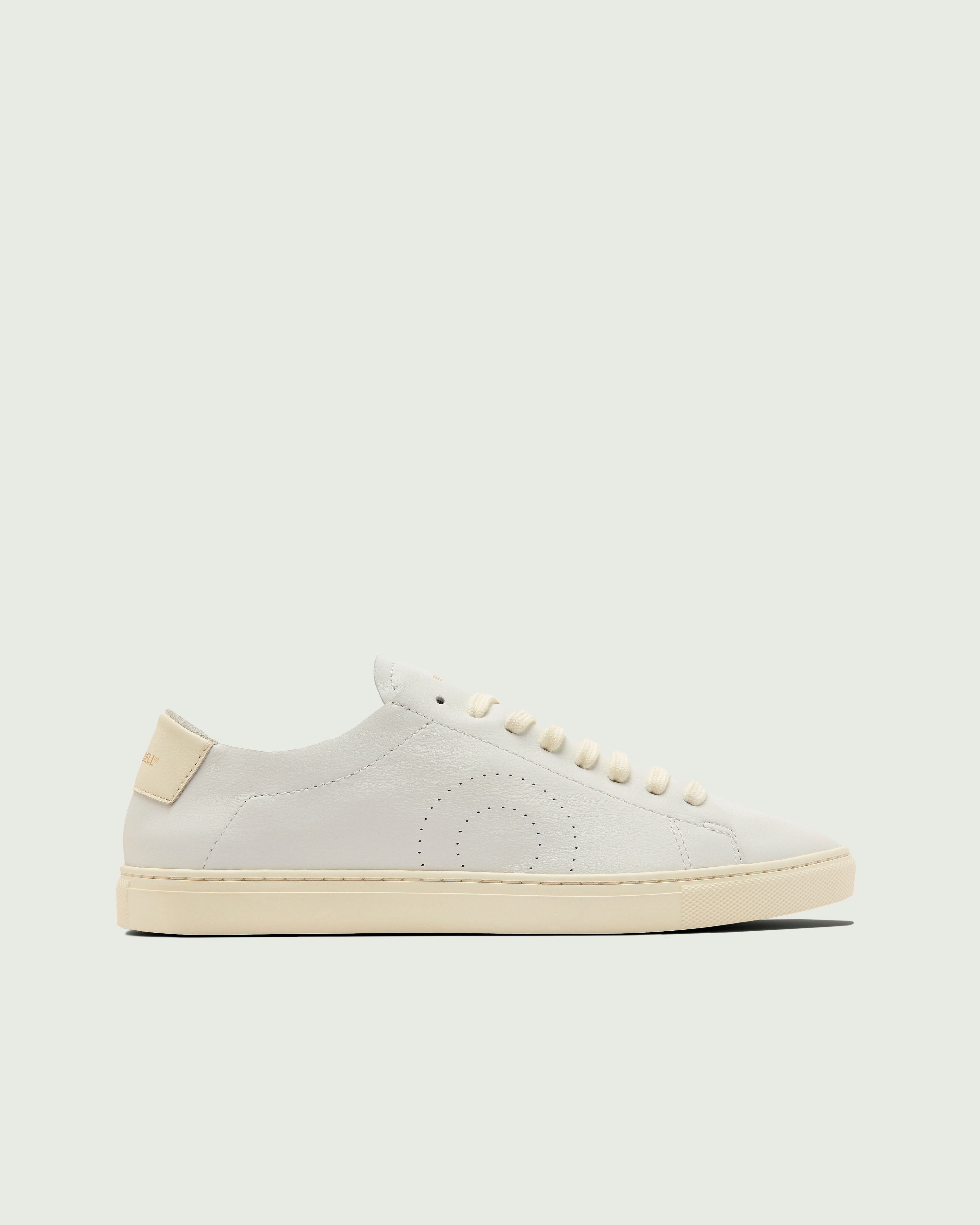 Low 1 DS | White / Ivory