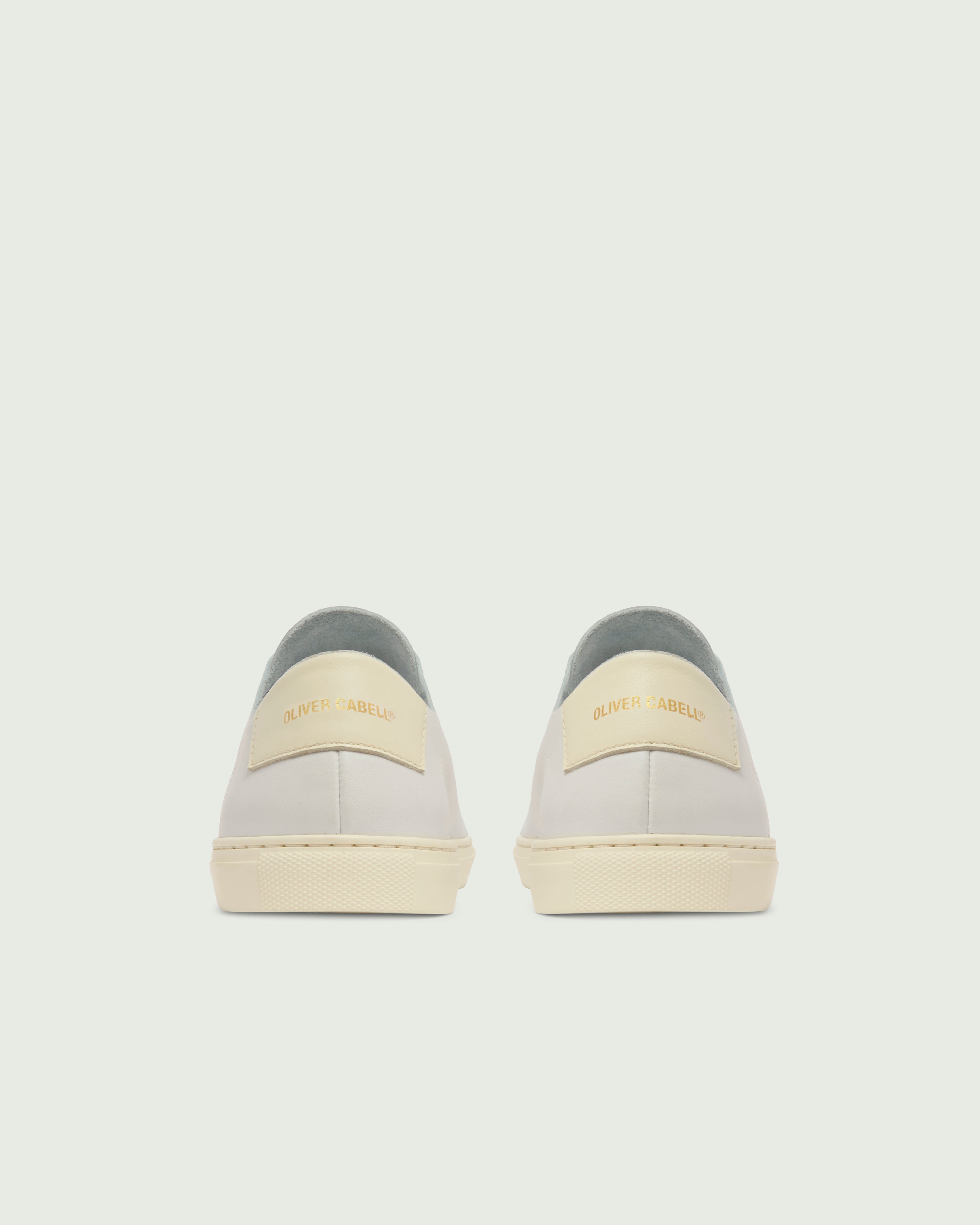 Low 1 DS | White / Ivory