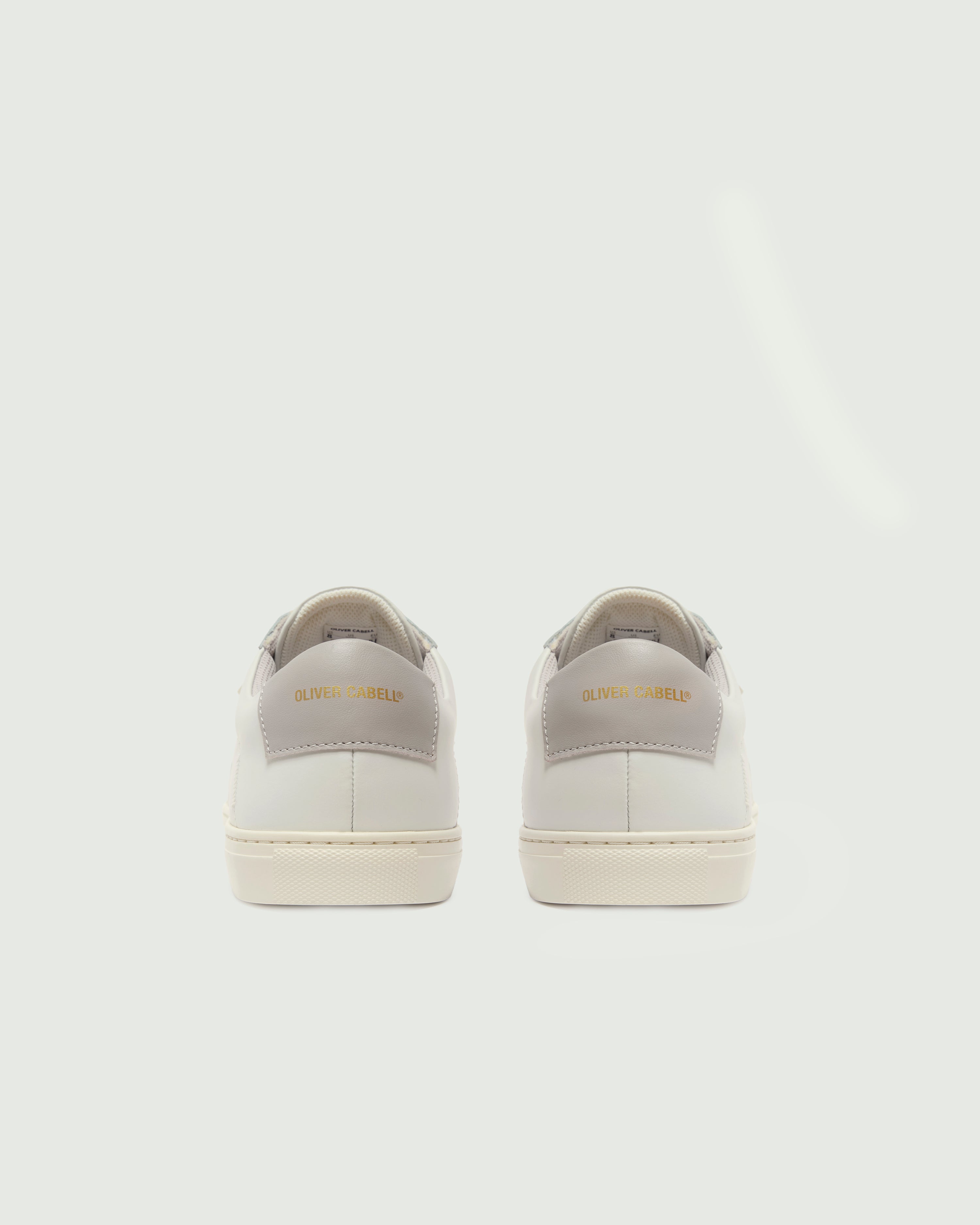 Low 1 | White / Limestone / Ivory (Orthopedic)