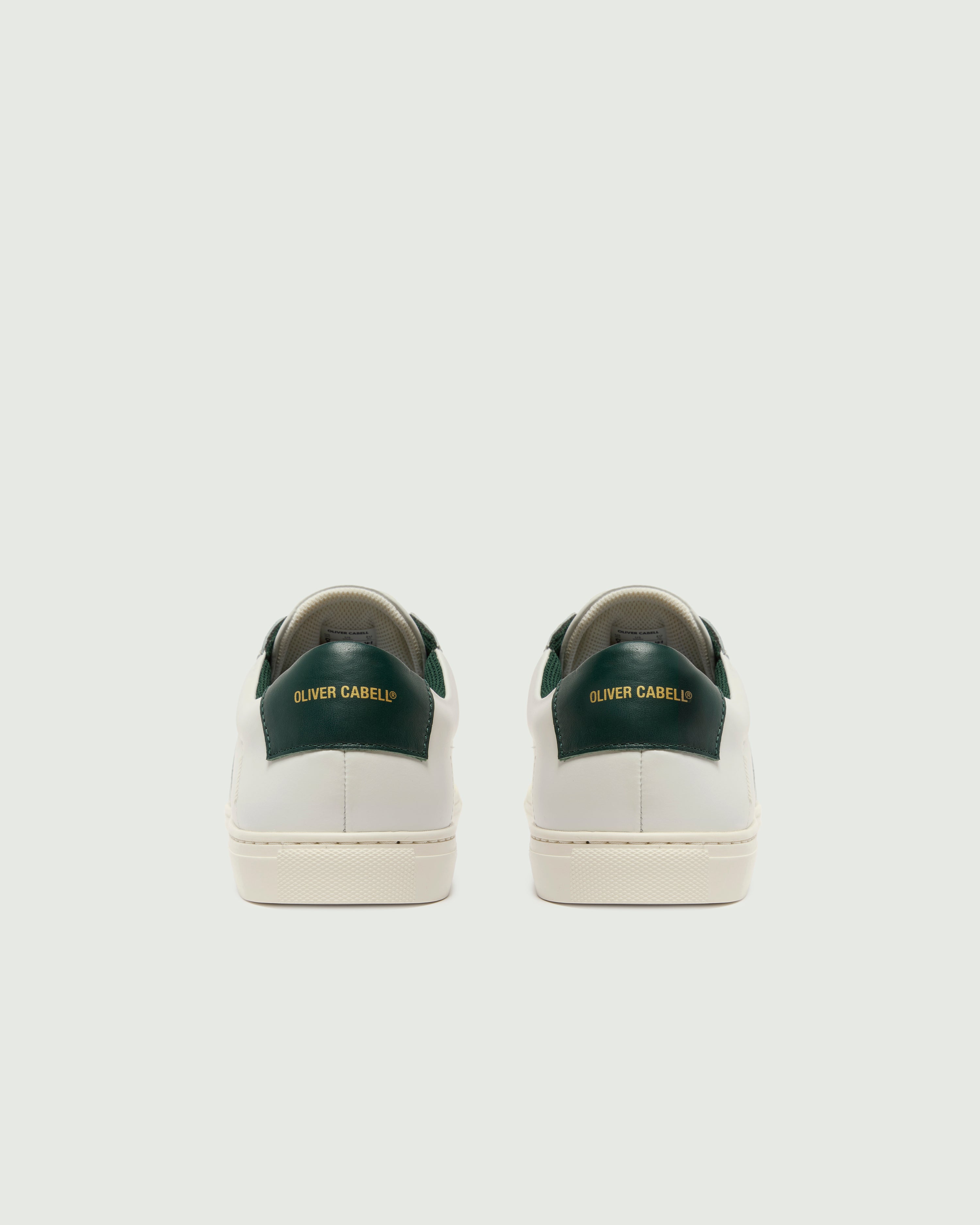 Low 1 | White / Forest / Ivory