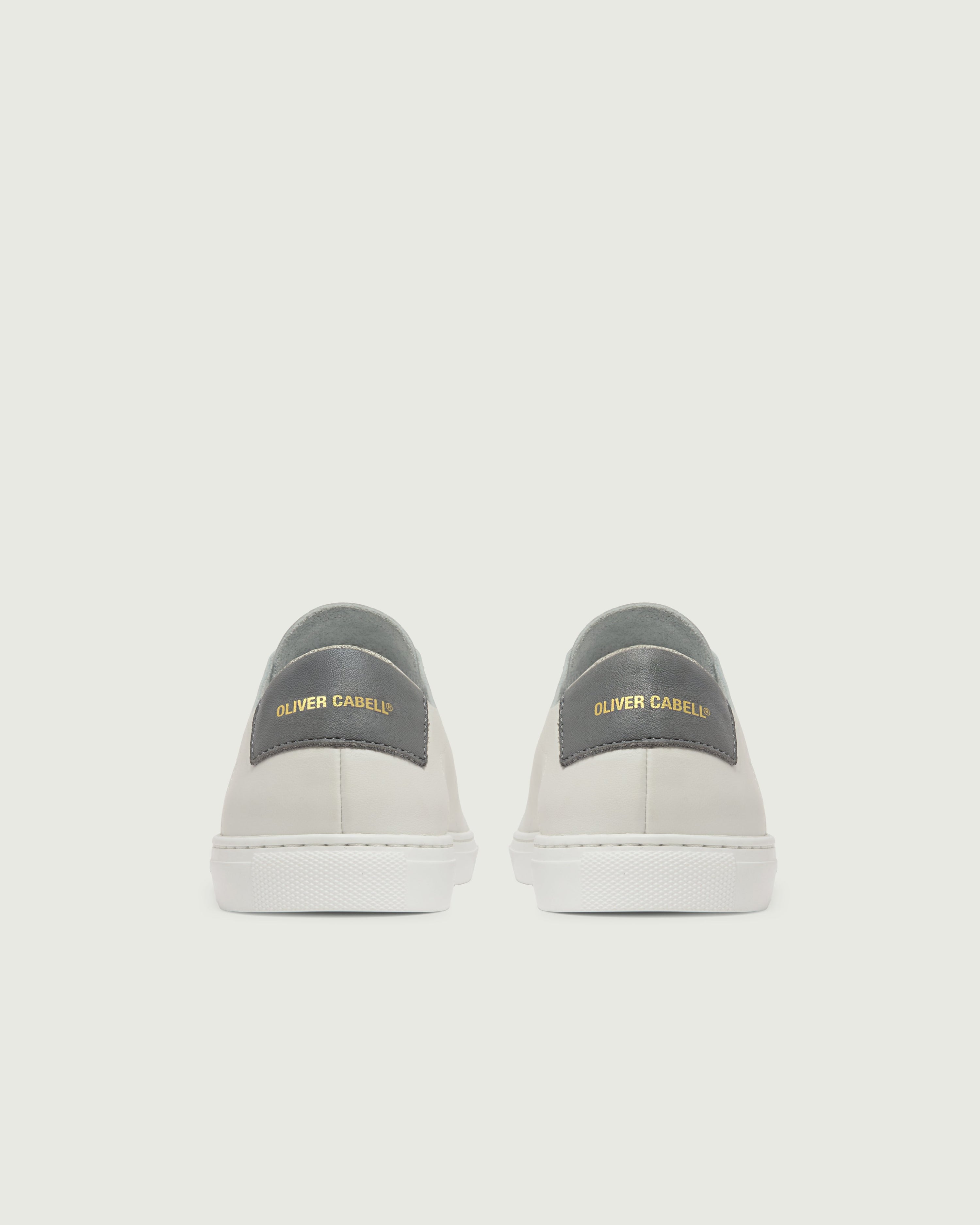 Low 1 DS | White / Stone