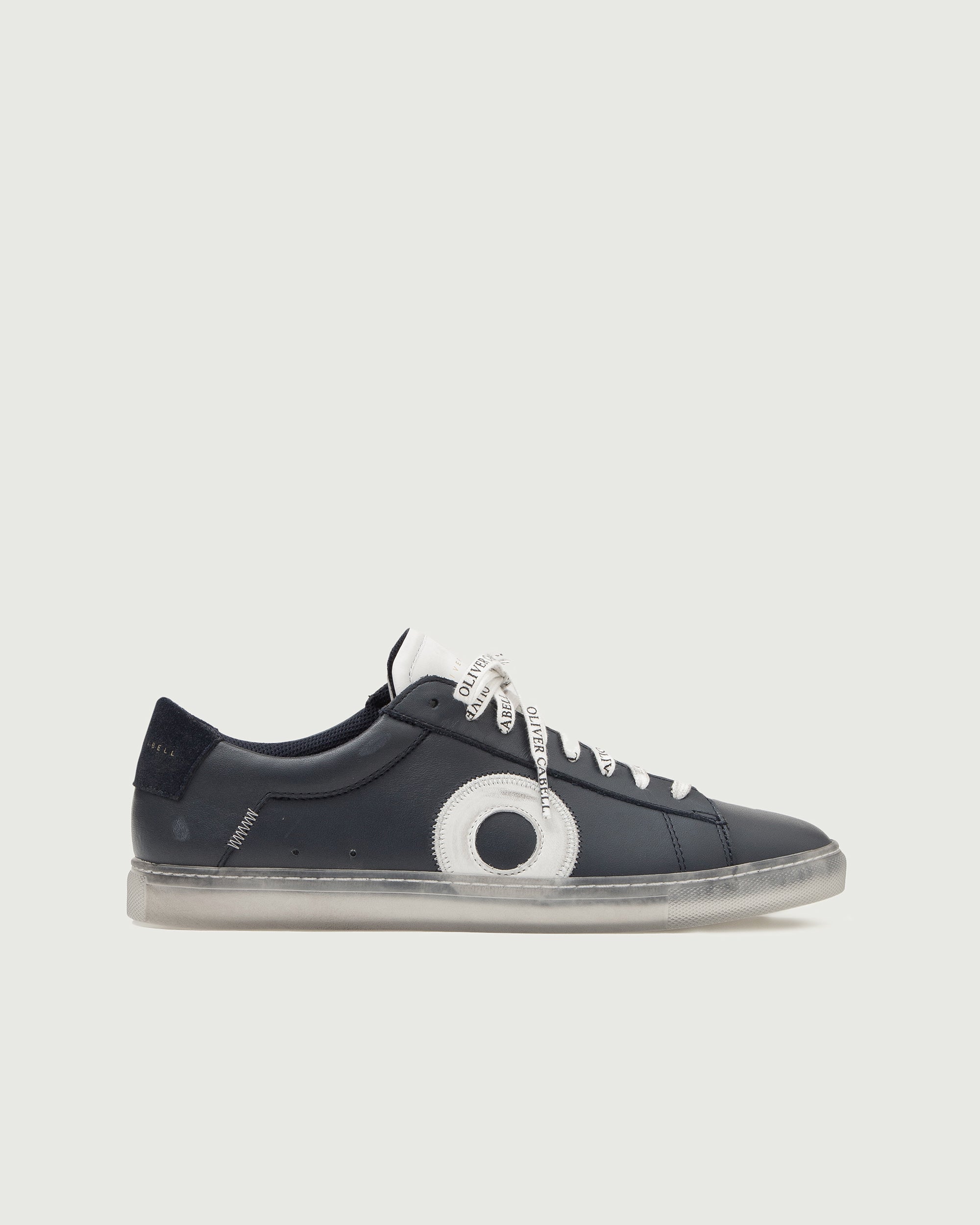 Low 1 | Reverse Oxford Yin Yang