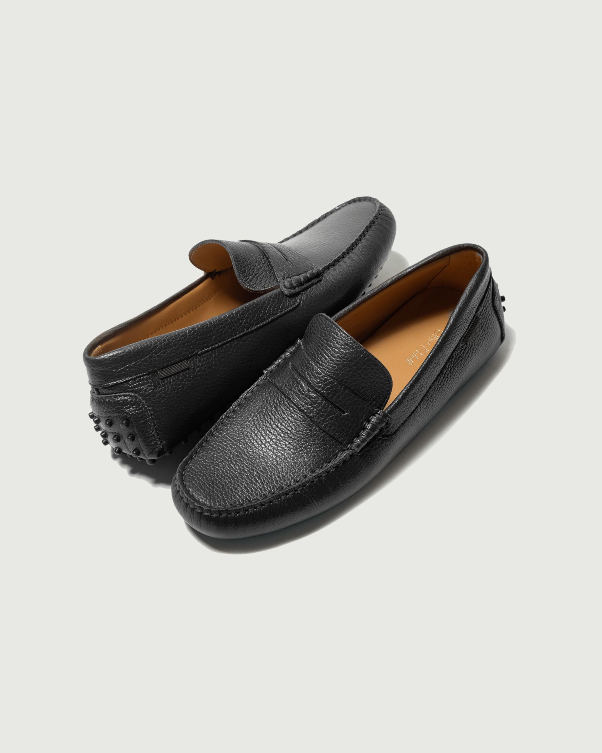 Driver | Black Pebbled