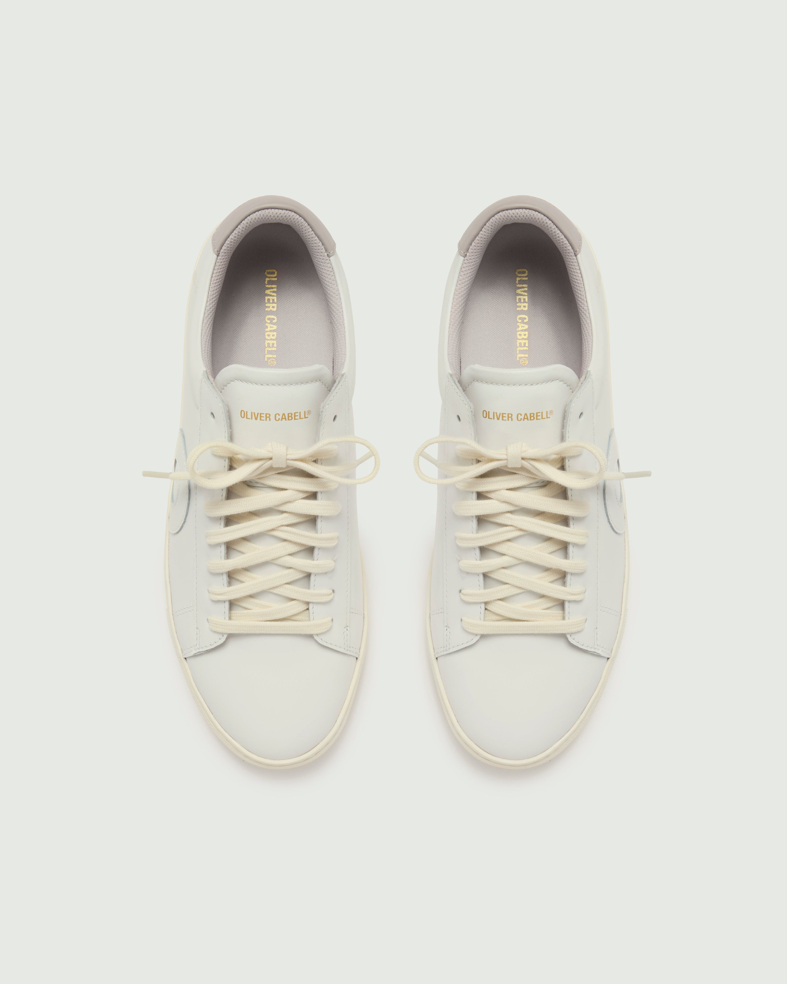 Low 1 | White / Limestone / Ivory (Orthopedic)