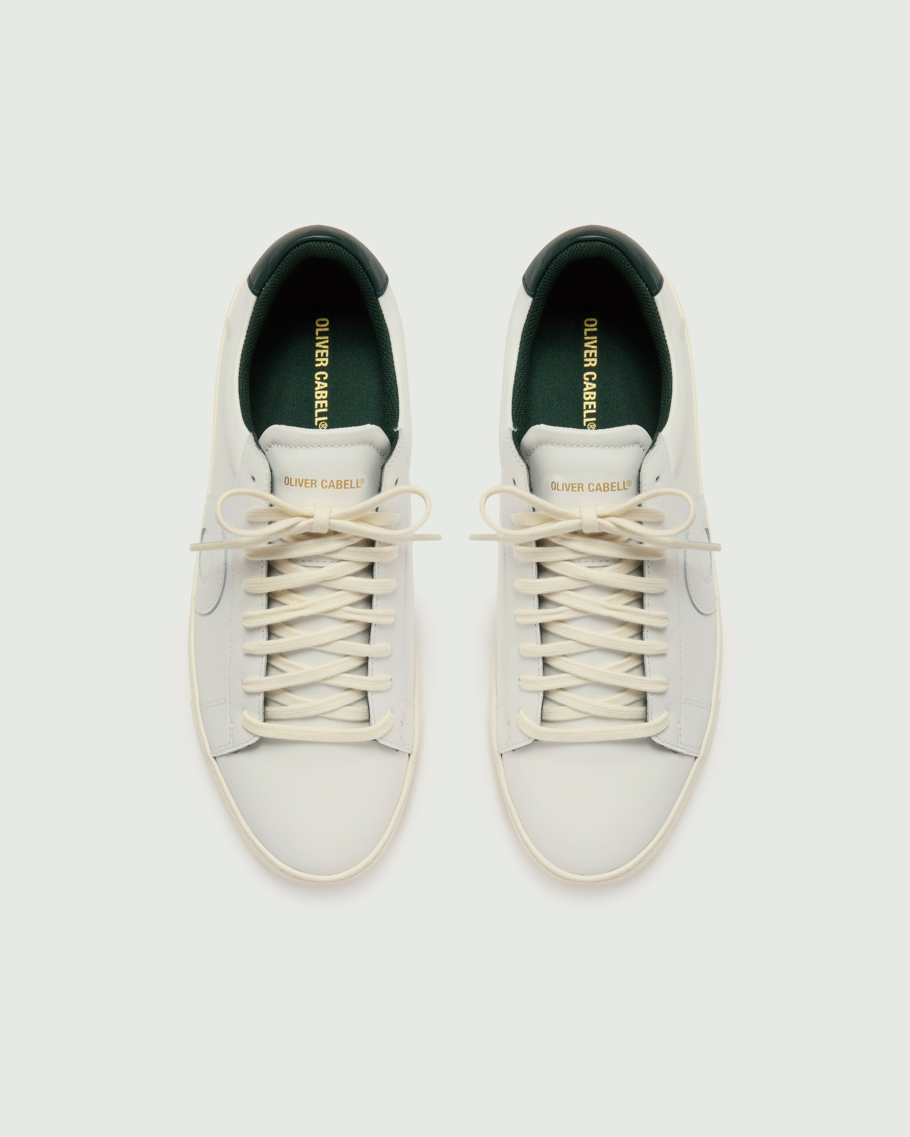 Low 1 | White / Forest / Ivory