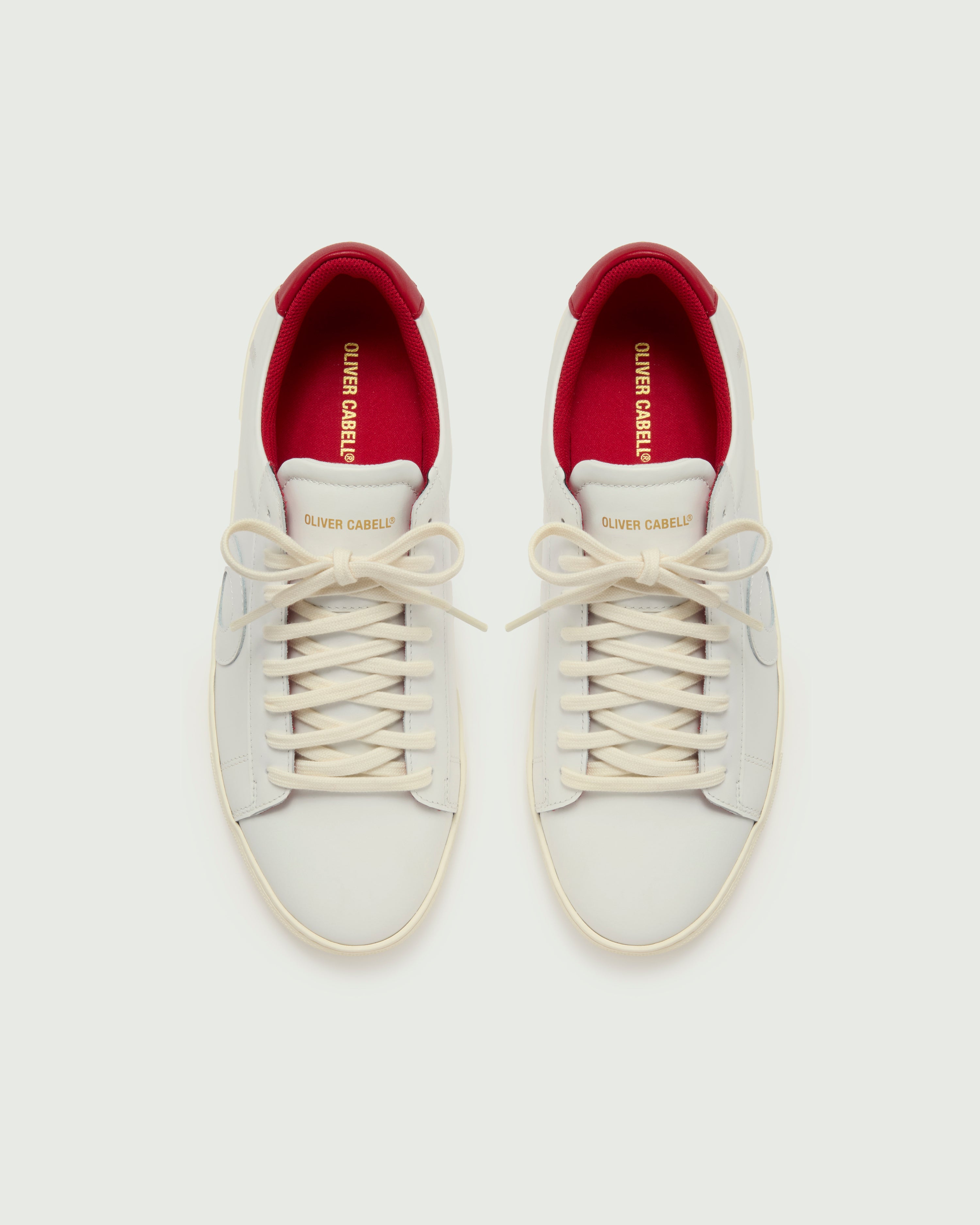 Low 1 | White / Varsity / Ivory